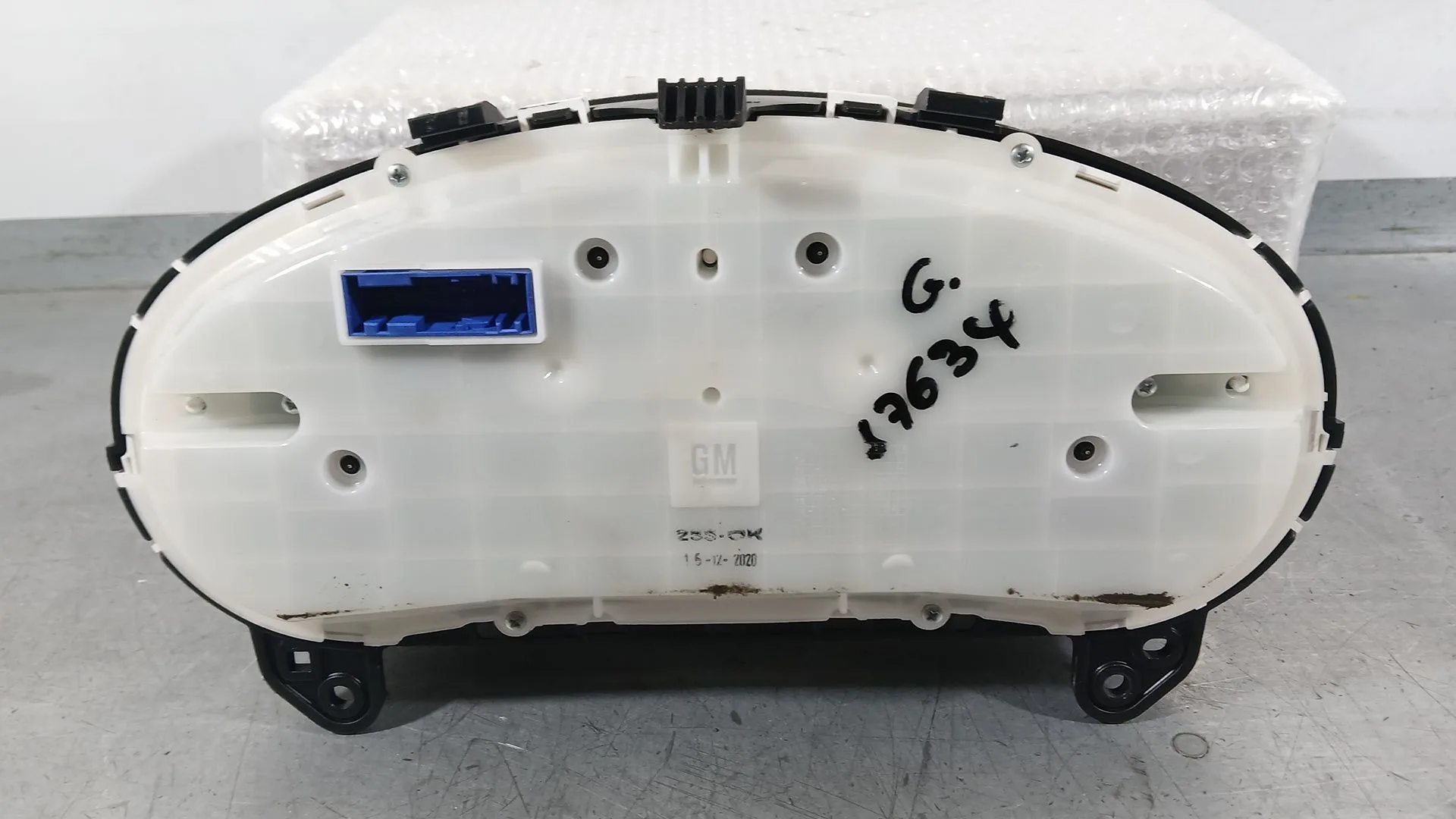 Cuadro Instrumentos para Opel Astra K (B16)