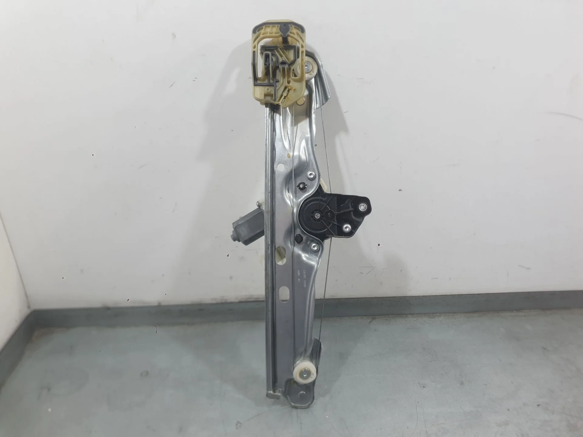 Elevalunas Trasero Derecho para Opel Astra K (B16)