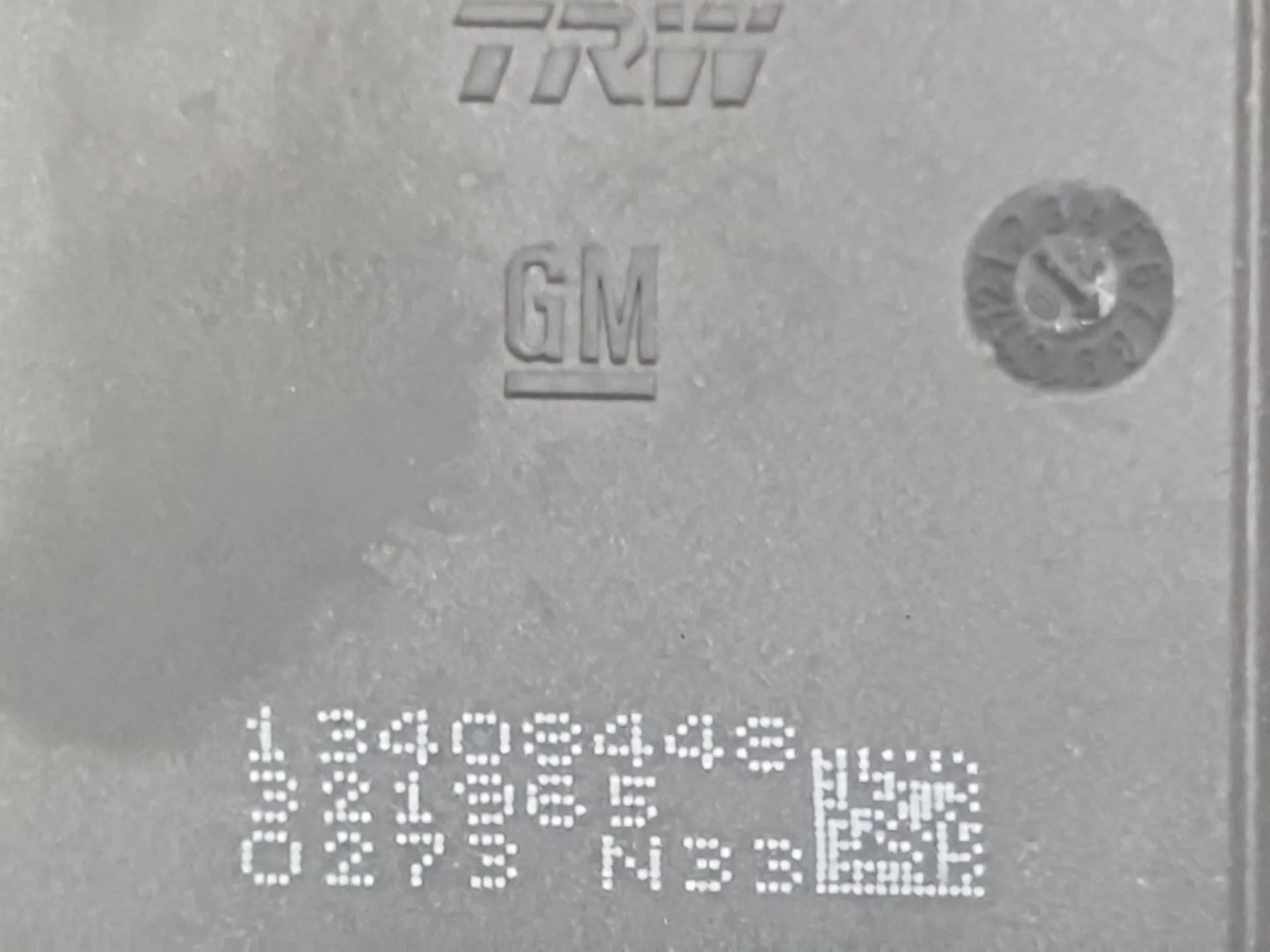 Mando Elevalunas Delantero Derecho para Opel Astra K (B16)