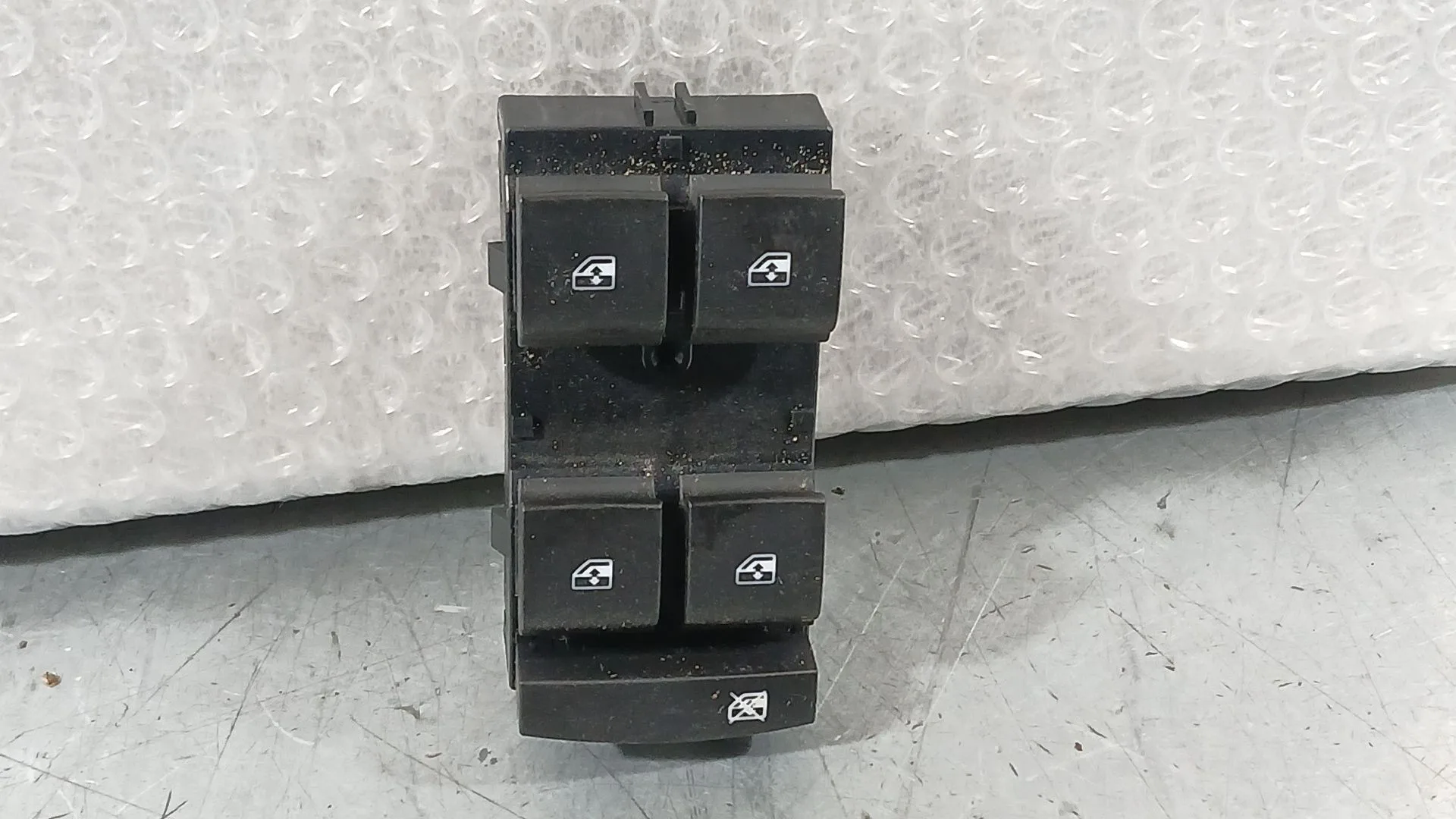 Mando Elevalunas Delantero Izquierdo para Opel Astra K (B16)