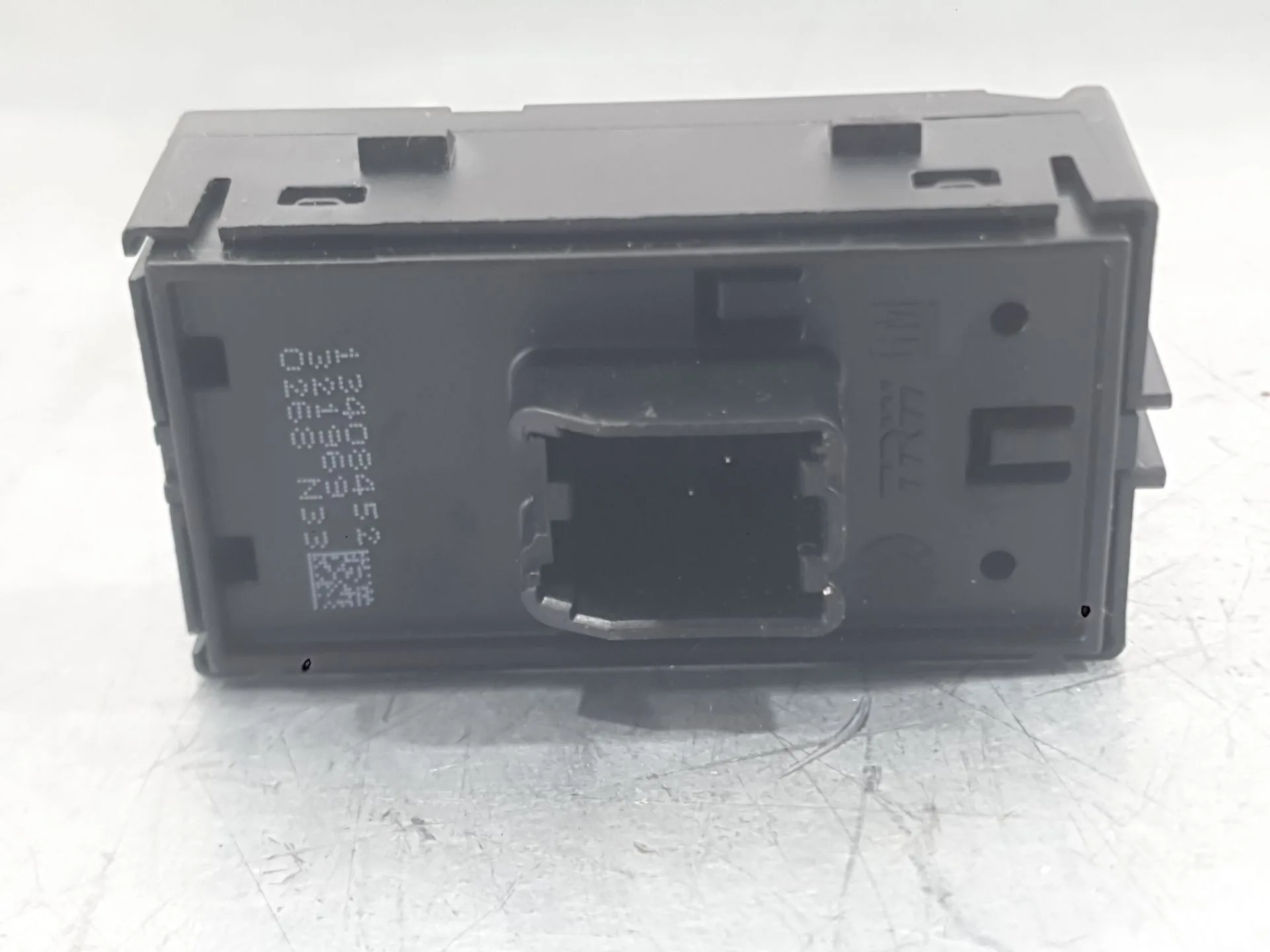 Mando Elevalunas Trasero Izquierdo para Opel Astra K (B16)
