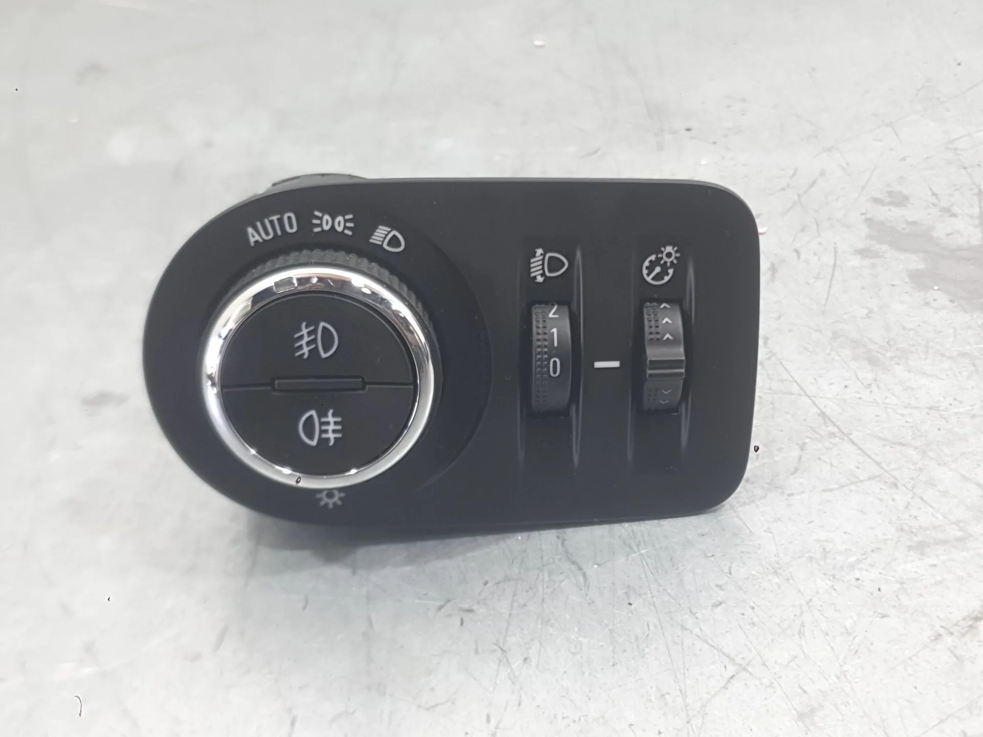 Mando Luces para Opel Astra K (B16)