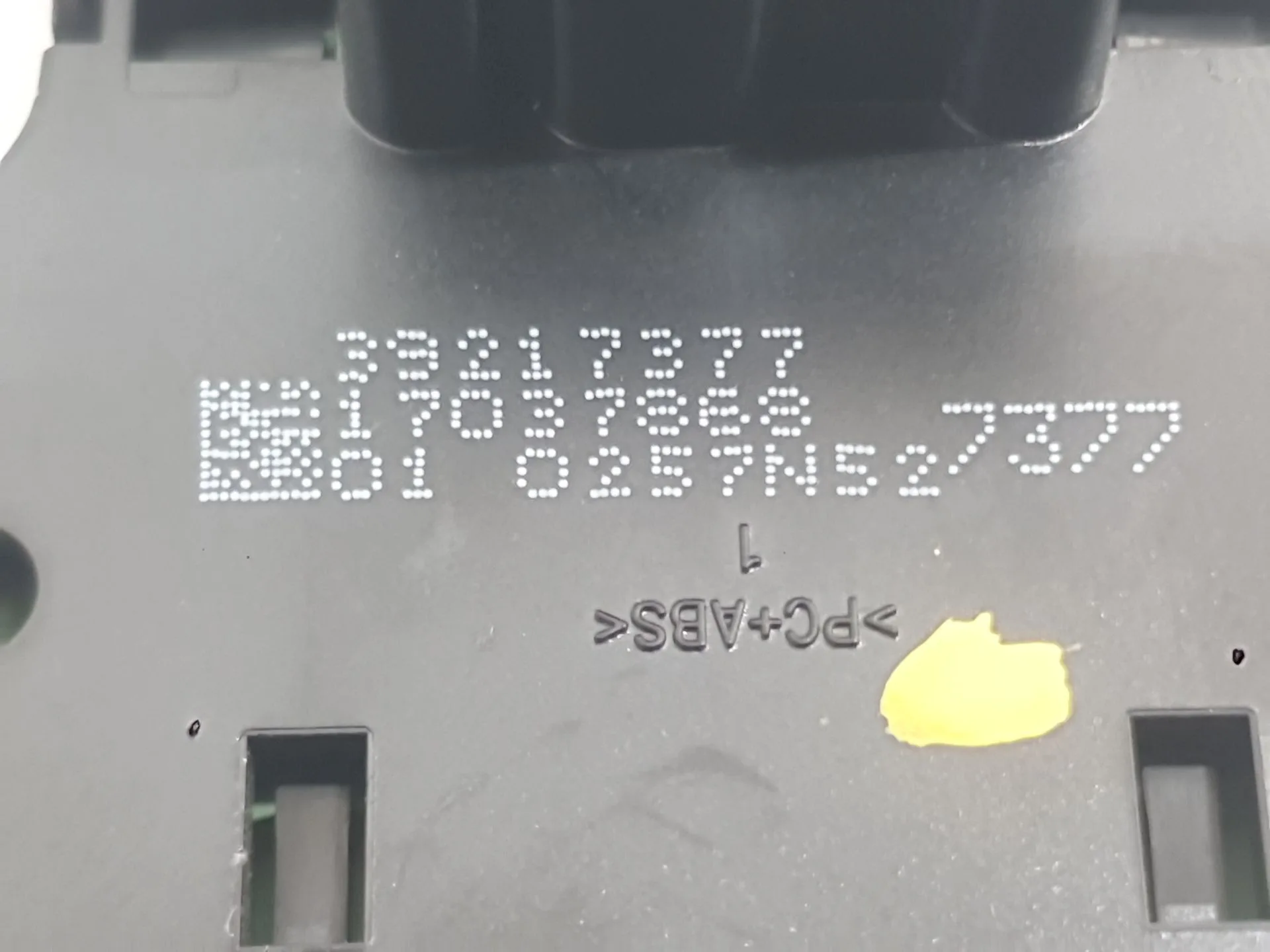 Mando Luces para Opel Astra K (B16)