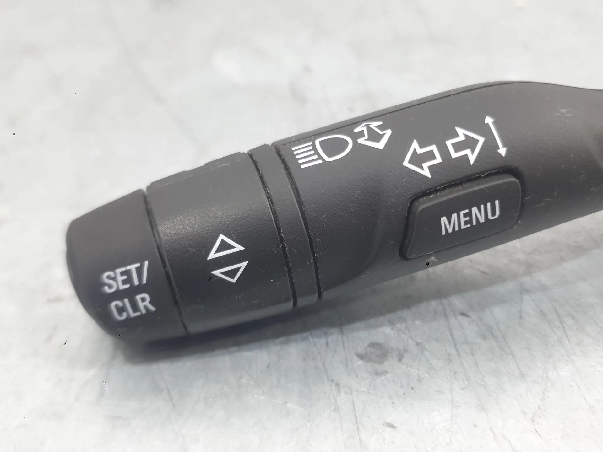 Mando Luces para Opel Astra K (B16)