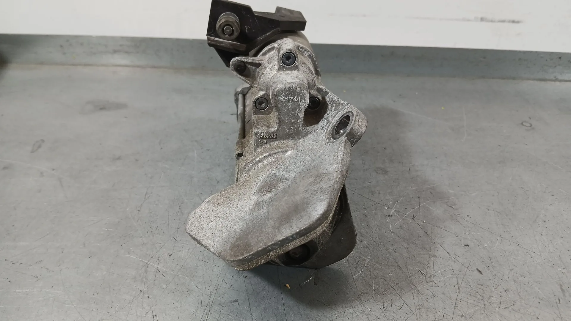 Motor Arranque para Opel Astra K (B16)