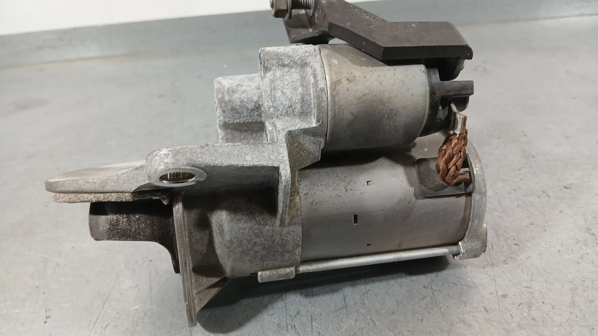 Motor Arranque para Opel Astra K (B16)