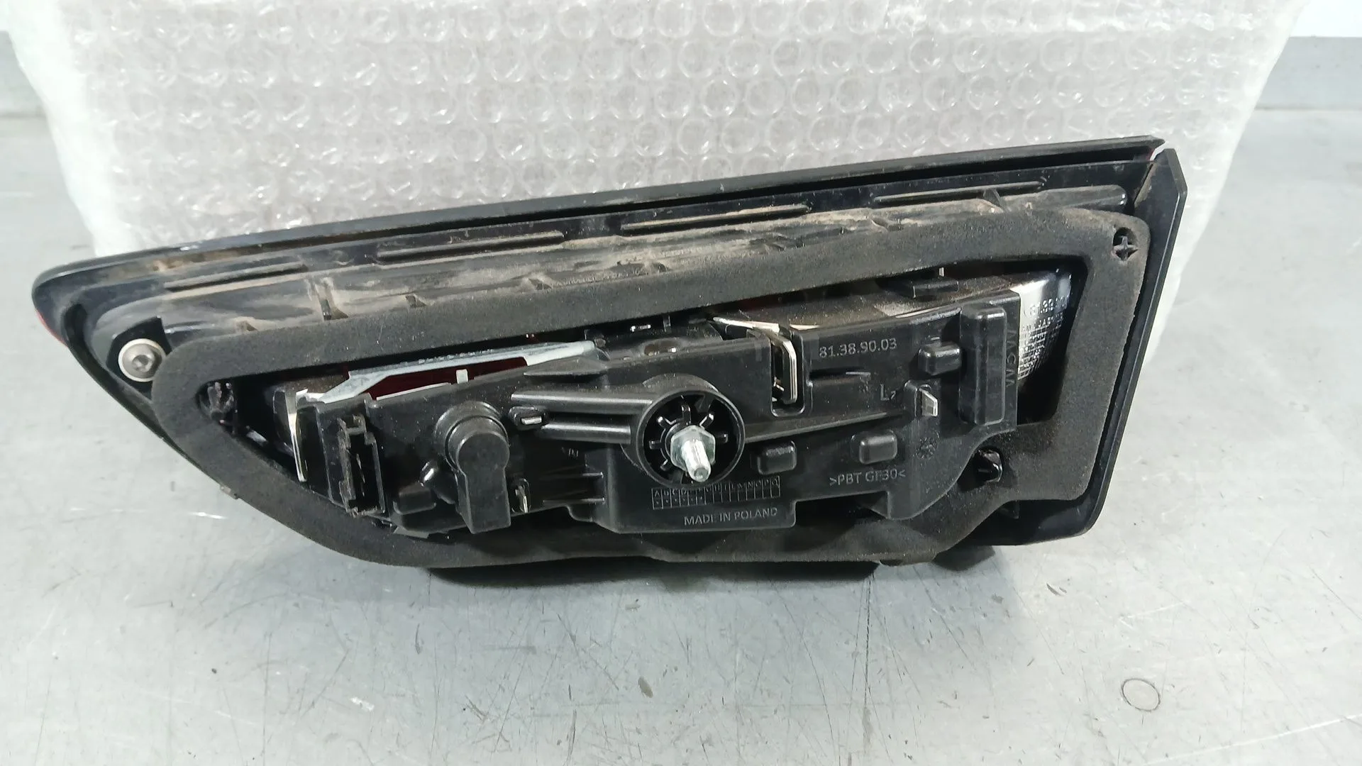 Piloto Trasero Izquierdo Interior para Opel Astra K (B16)