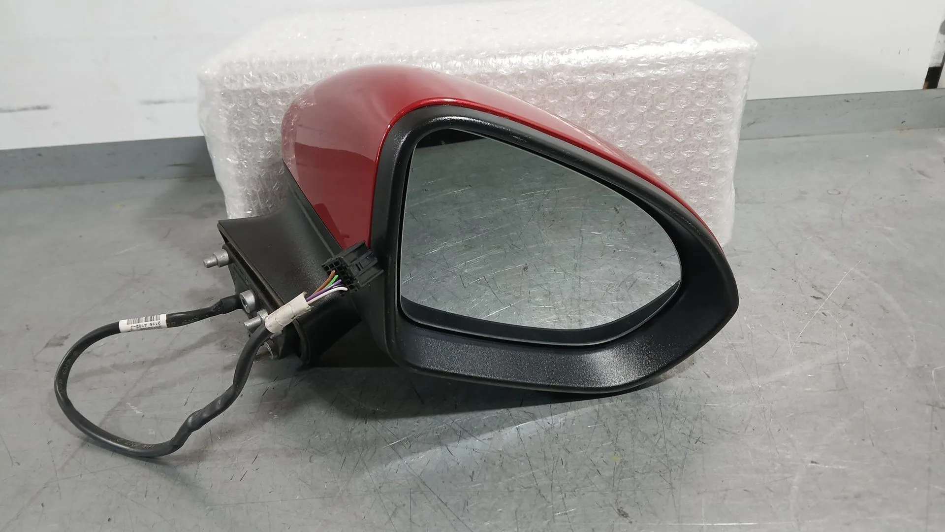 Retrovisor Derecho para Opel Astra K (B16)