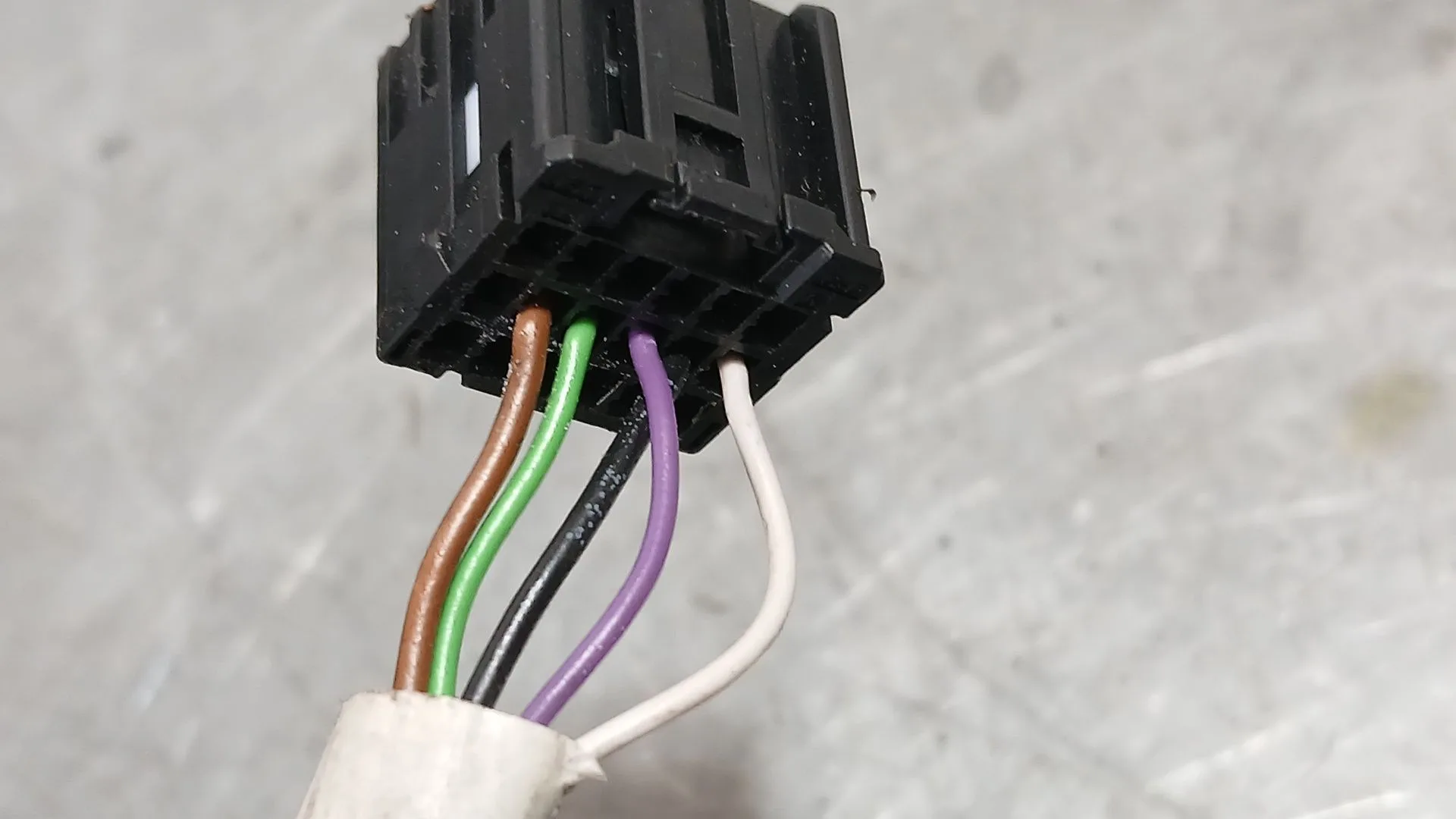 Retrovisor Derecho para Opel Astra K (B16)