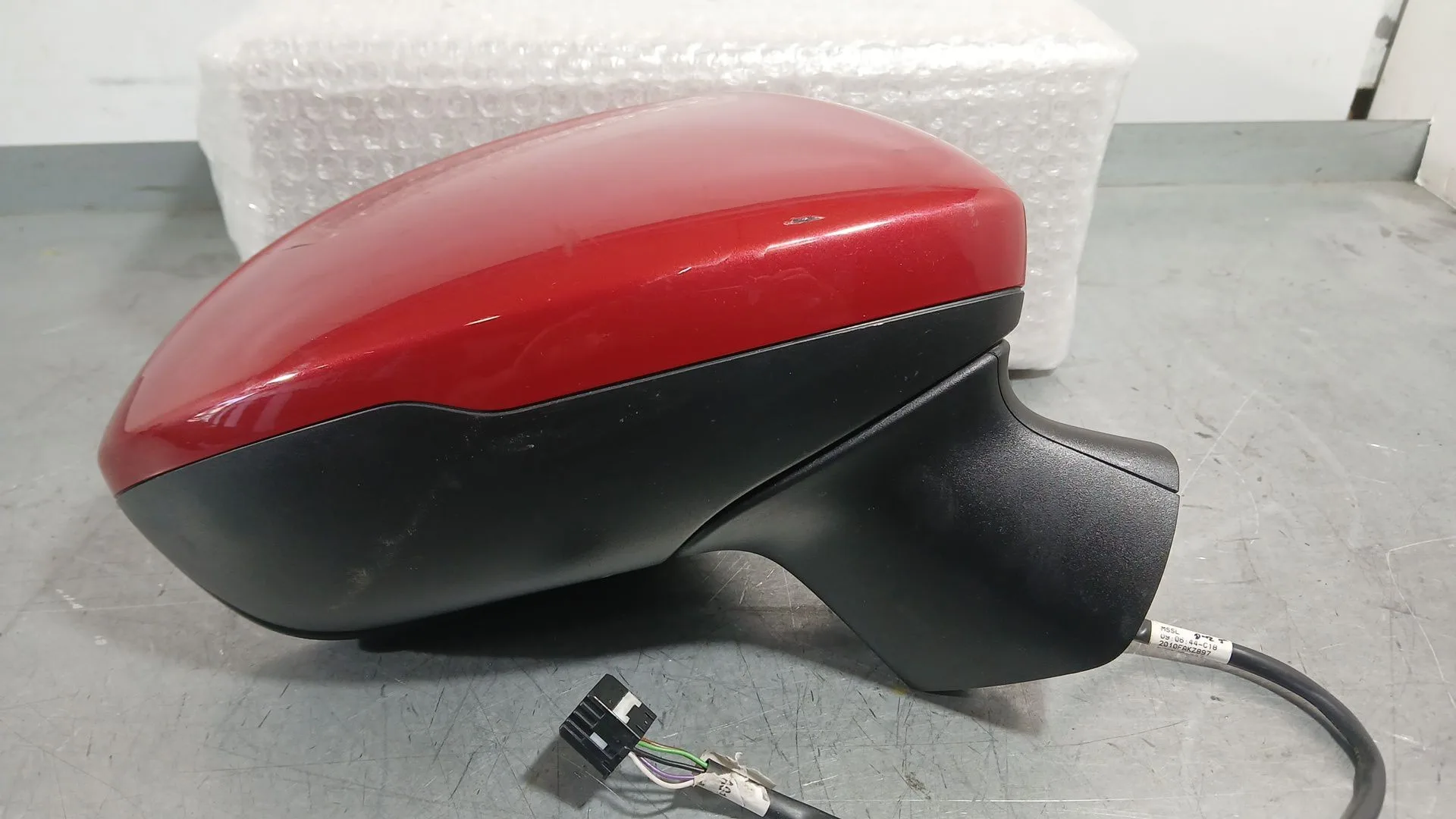 Retrovisor Derecho para Opel Astra K (B16)