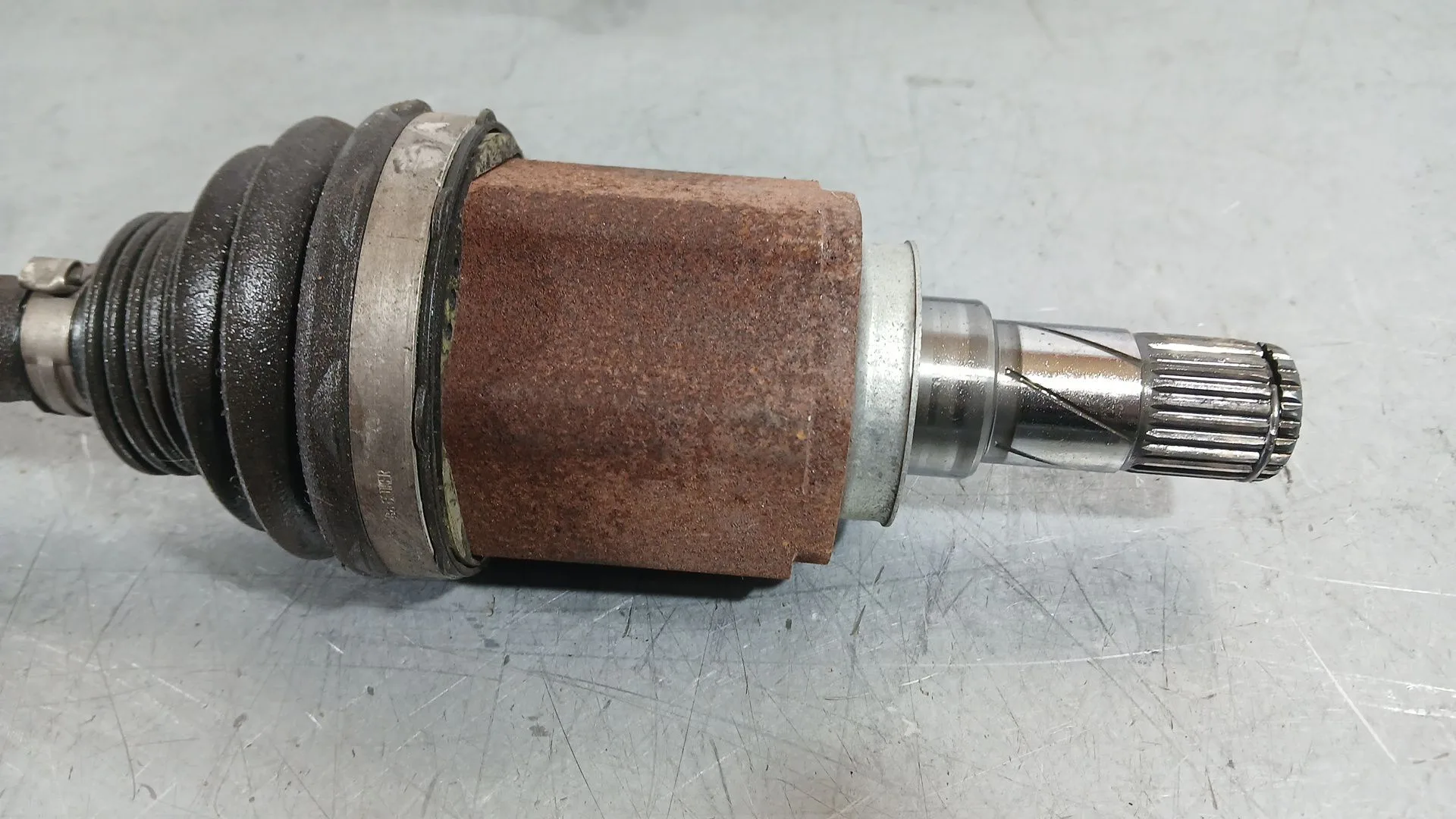 Transmision Delantera Izquierda para Opel Astra K (B16)