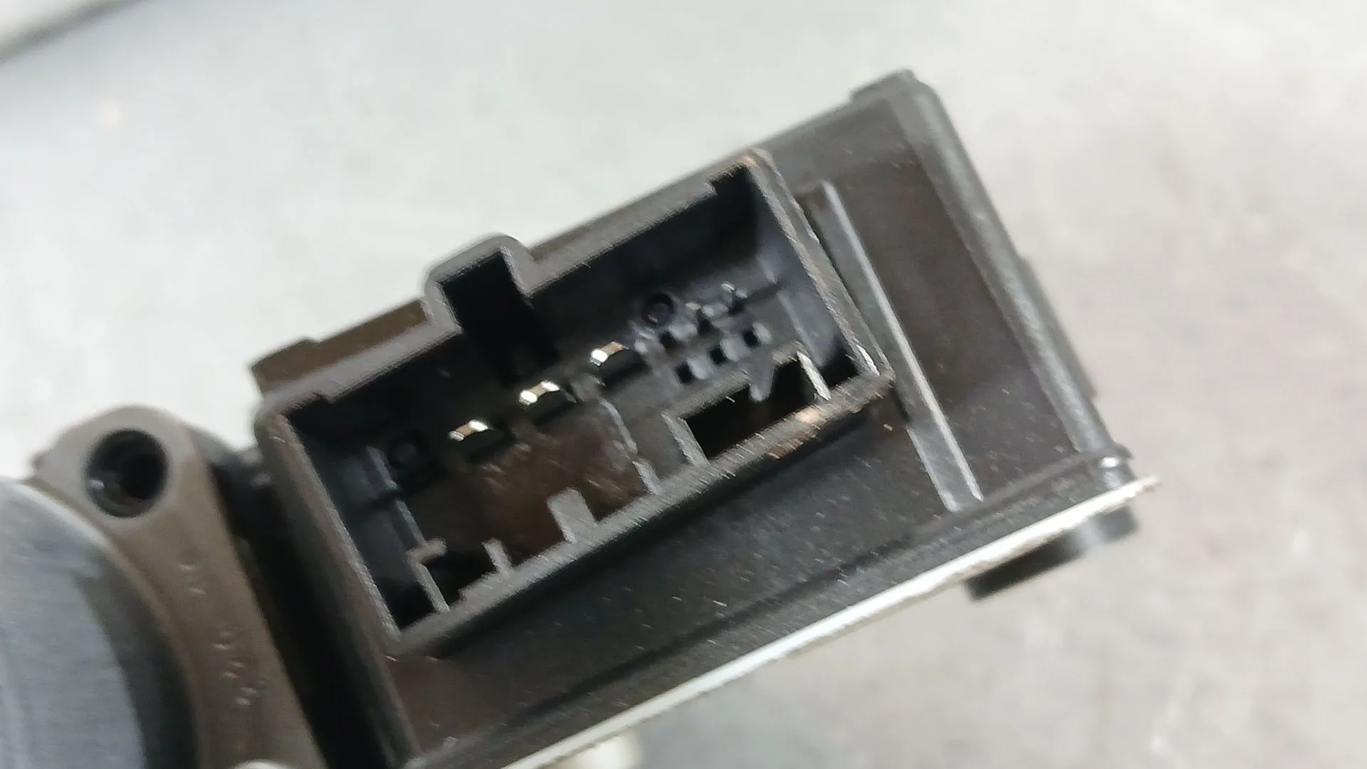 Motor Elevalunas Trasero Izquierdo para Seat Leon (5F1)