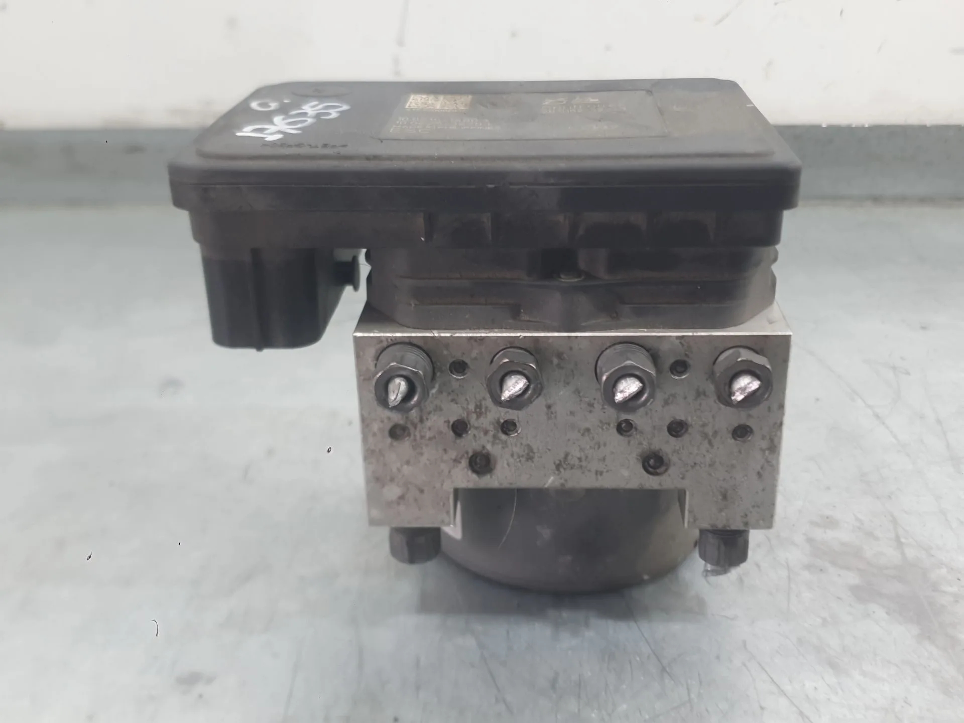 Abs para Renault Megane Iv Hatchback (B9A/M/N_)