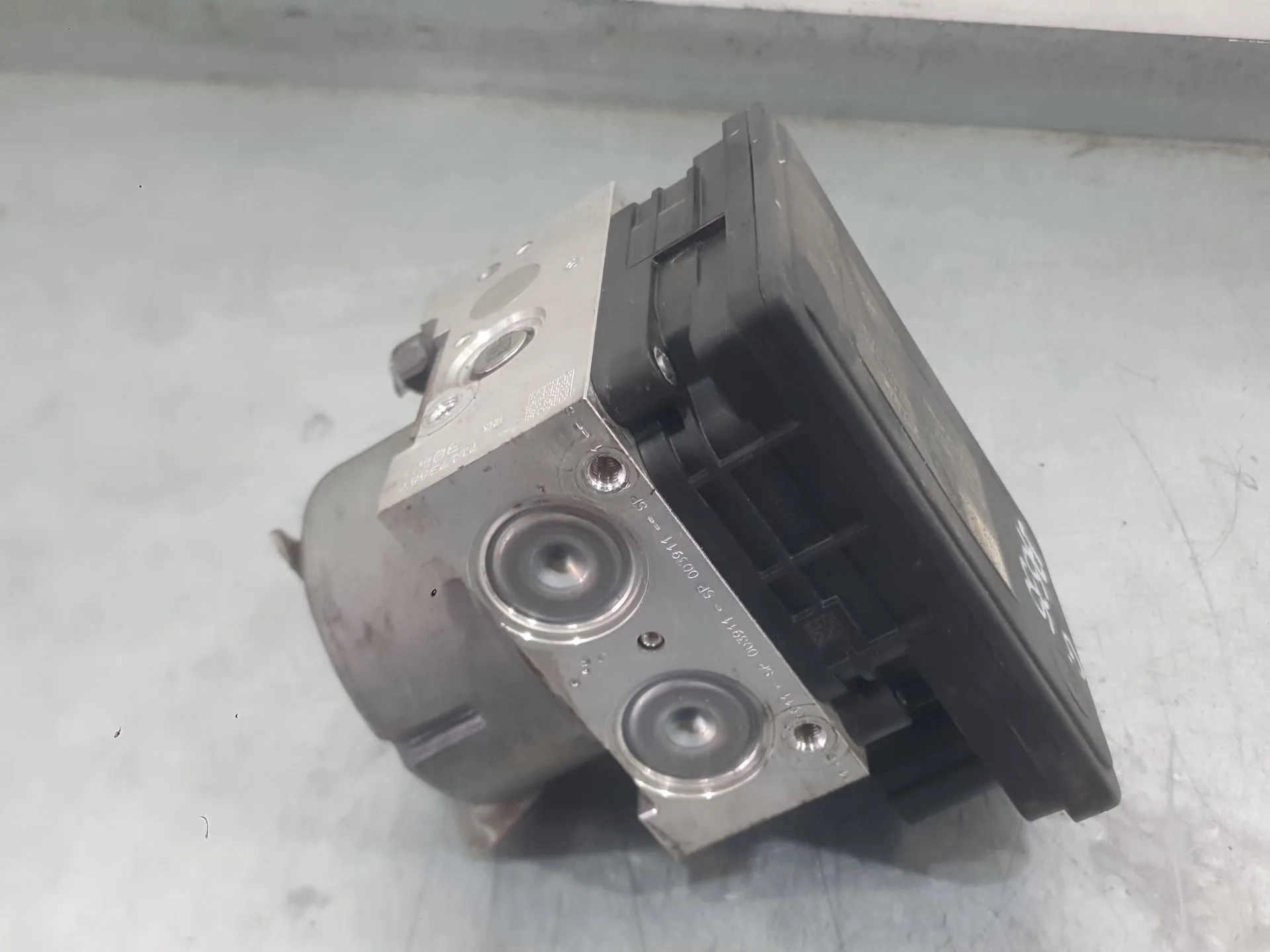 Abs para Renault Megane Iv Hatchback (B9A/M/N_)