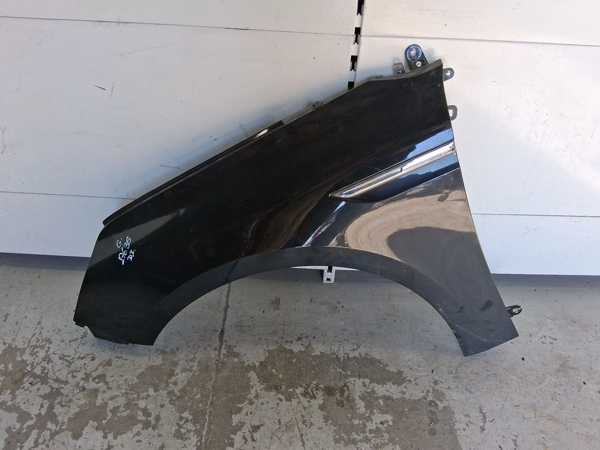 Aleta Delantera Izquierda para Renault Megane Iv Hatchback (B9A/M/N_)