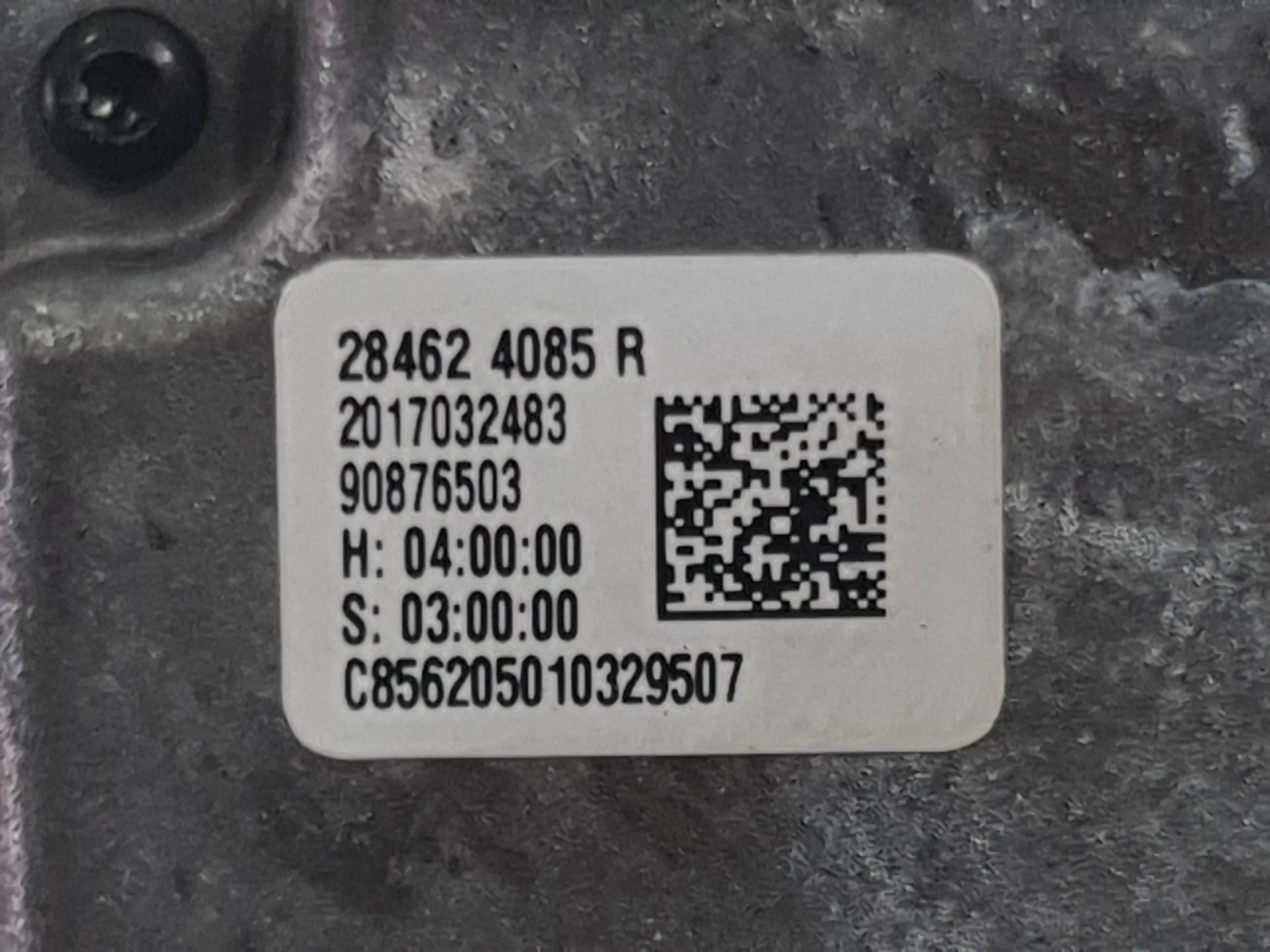 Camara para Renault Megane Iv Hatchback (B9A/M/N_)