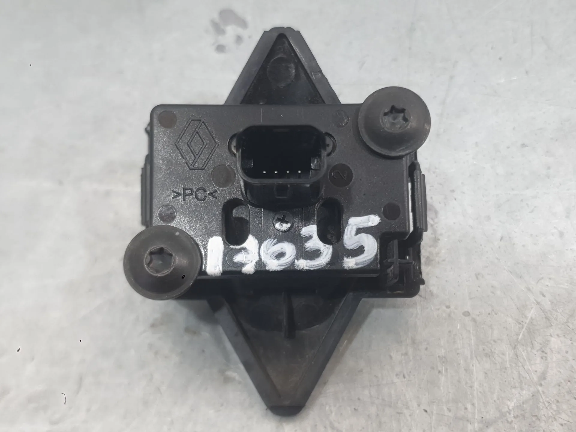 Camara Vision Trasera para Renault Megane Iv Hatchback (B9A/M/N_)