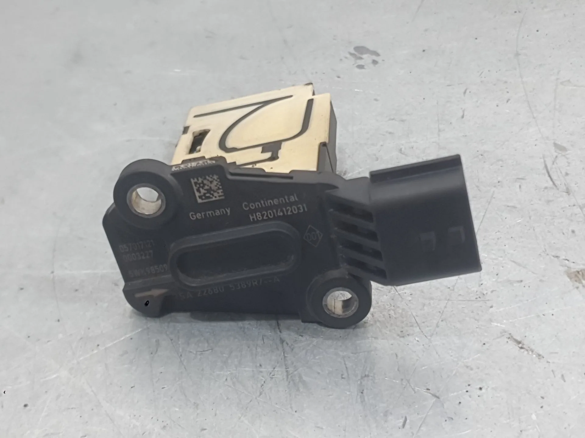Caudalimetro para Renault Megane Iv Hatchback (B9A/M/N_)