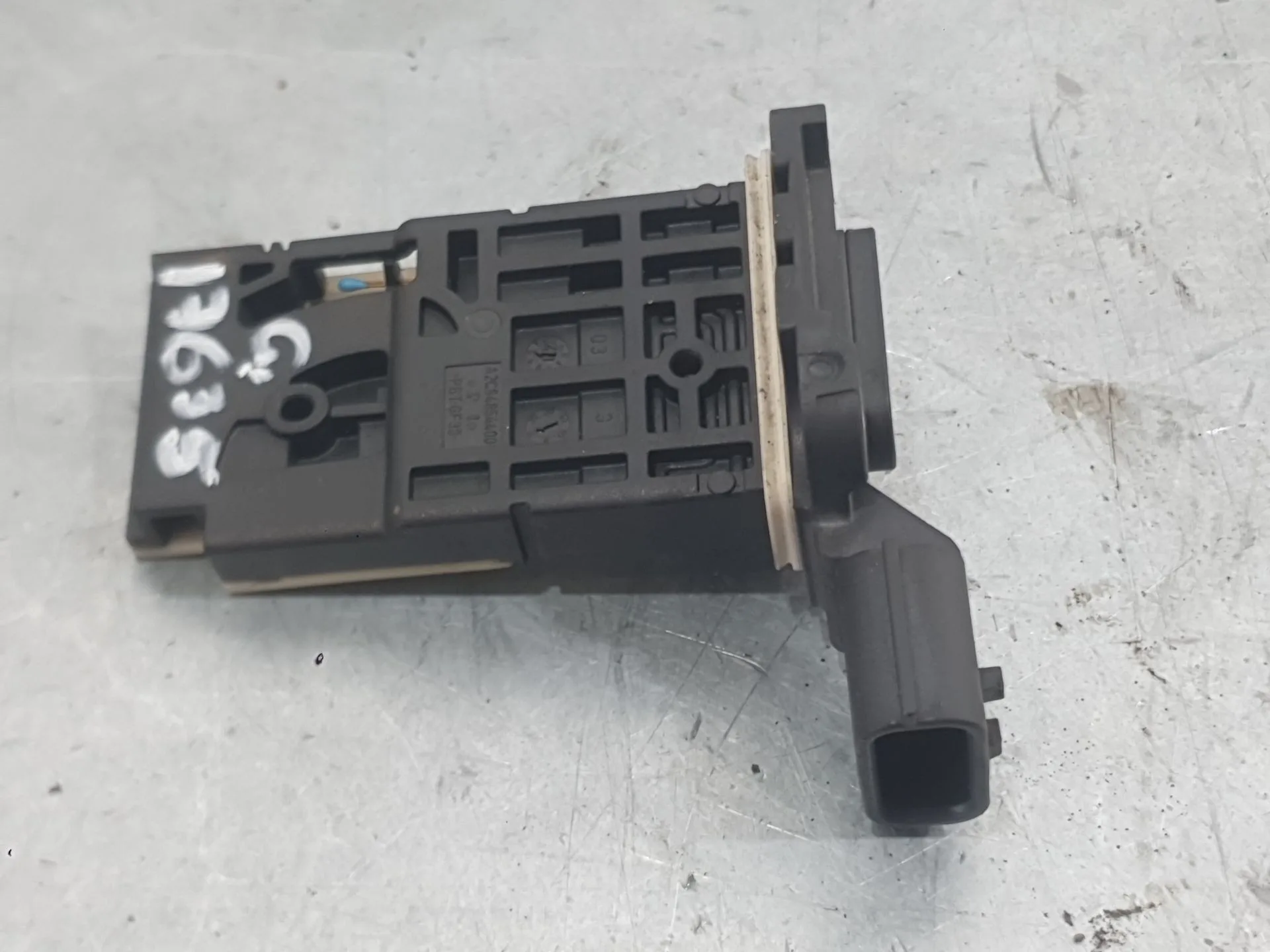 Caudalimetro para Renault Megane Iv Hatchback (B9A/M/N_)