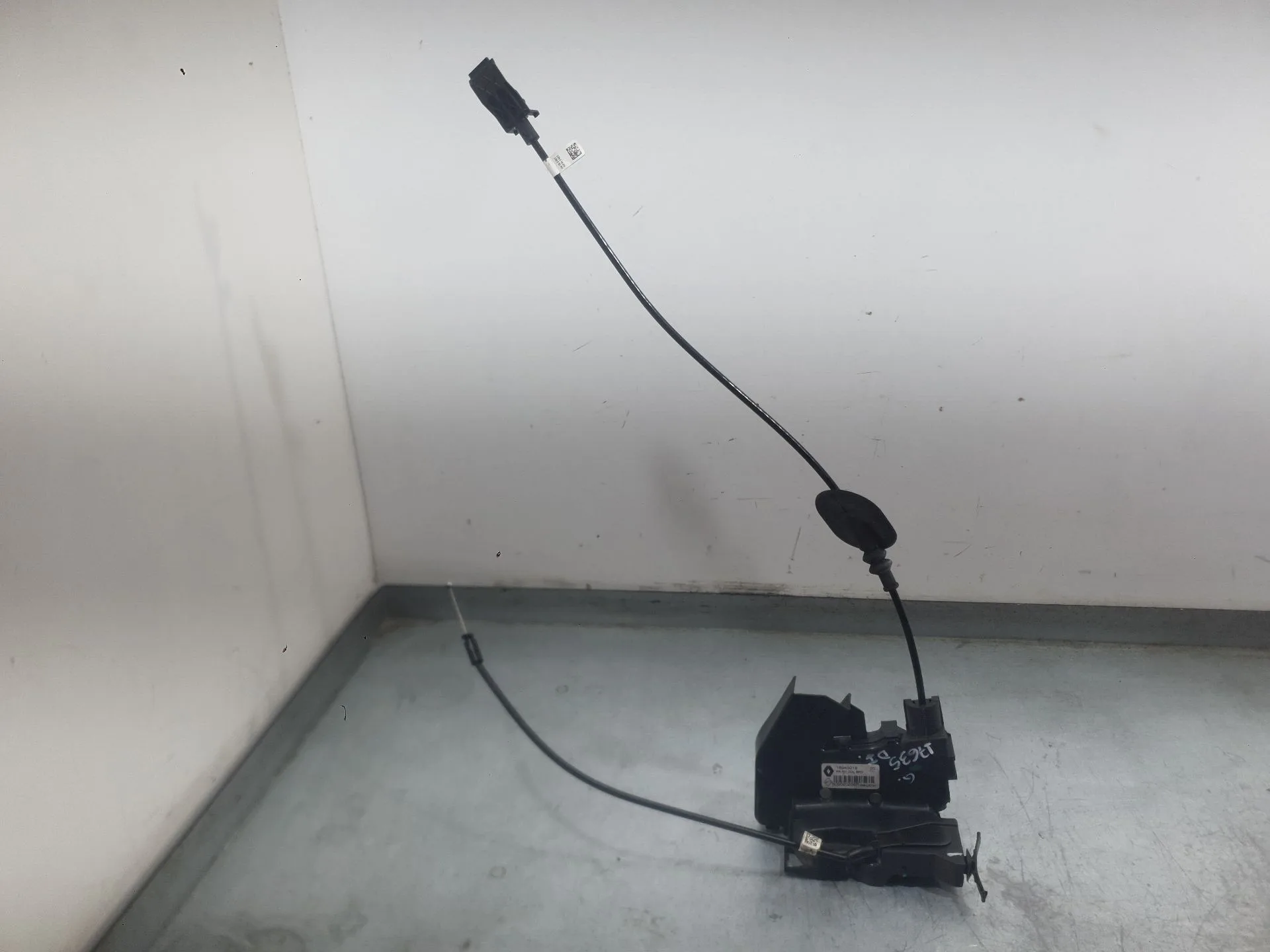 Cerradura Puerta Delantera Izquierda para Renault Megane Iv Hatchback (B9A/M/N_)