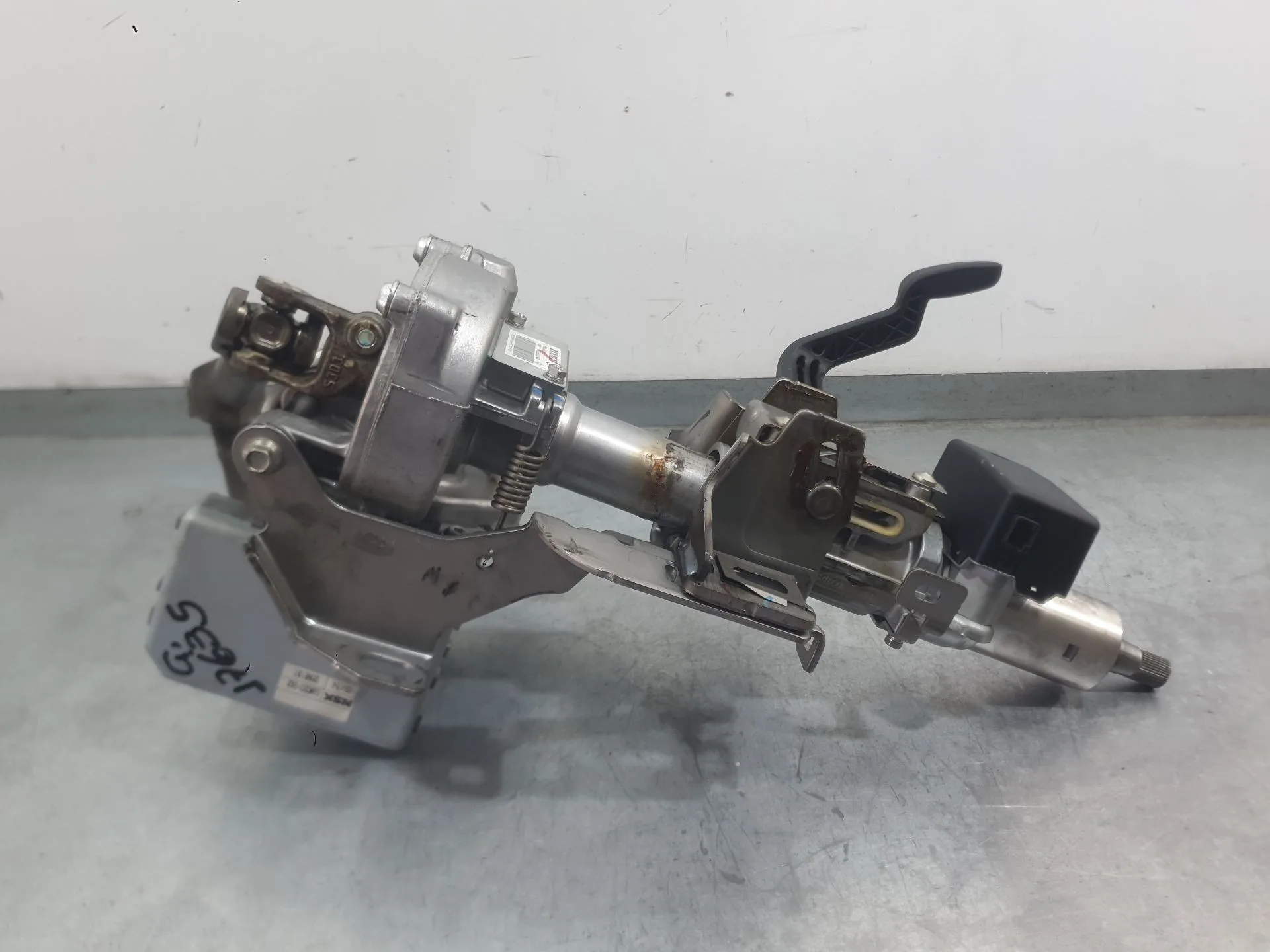 Columna Direccion para Renault Megane Iv Hatchback (B9A/M/N_)