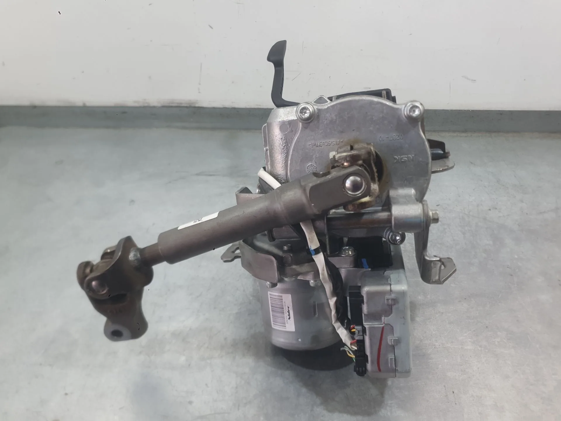 Columna Direccion para Renault Megane Iv Hatchback (B9A/M/N_)
