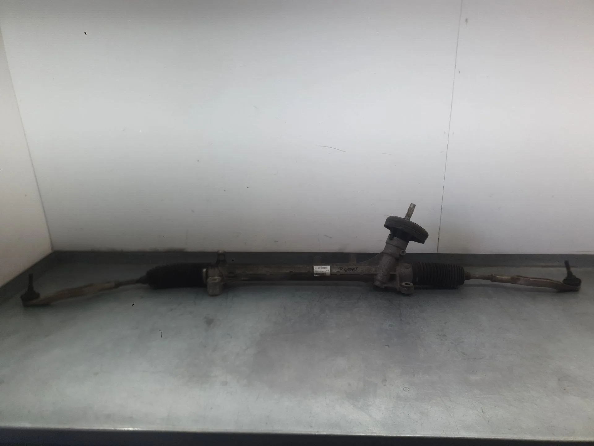 Cremallera Direccion para Renault Megane Iv Hatchback (B9A/M/N_)