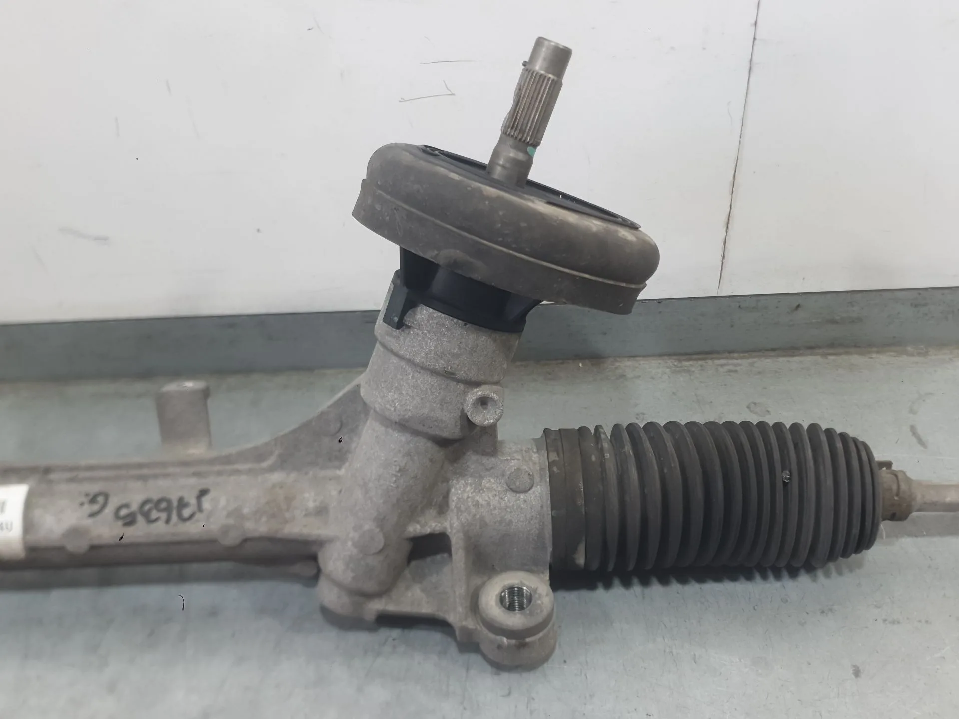 Cremallera Direccion para Renault Megane Iv Hatchback (B9A/M/N_)