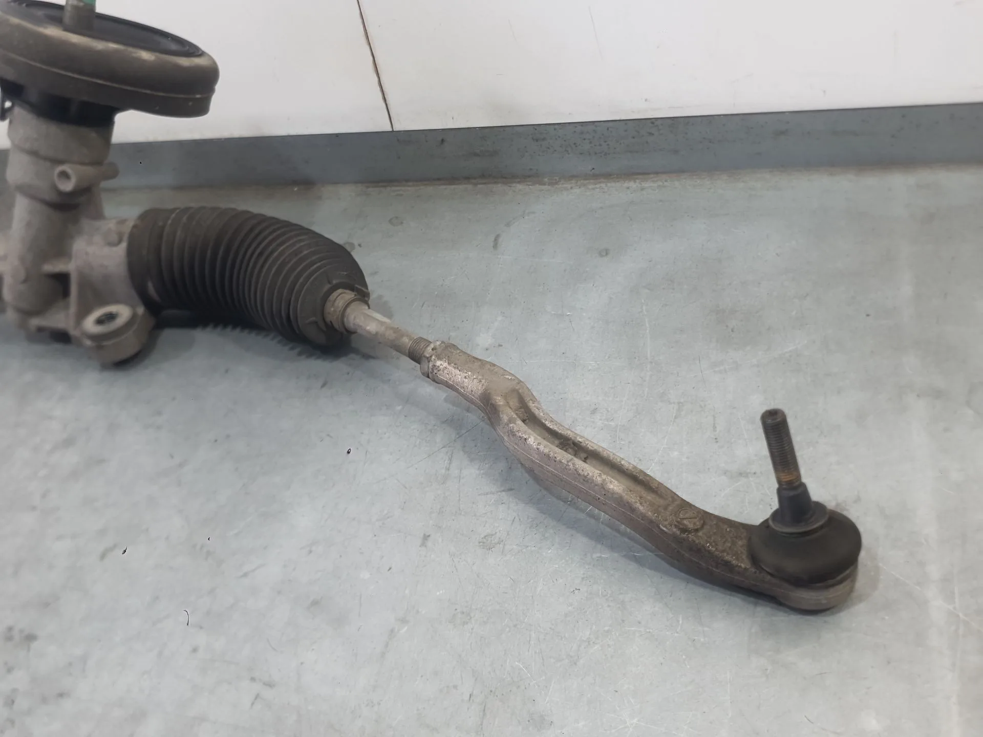 Cremallera Direccion para Renault Megane Iv Hatchback (B9A/M/N_)
