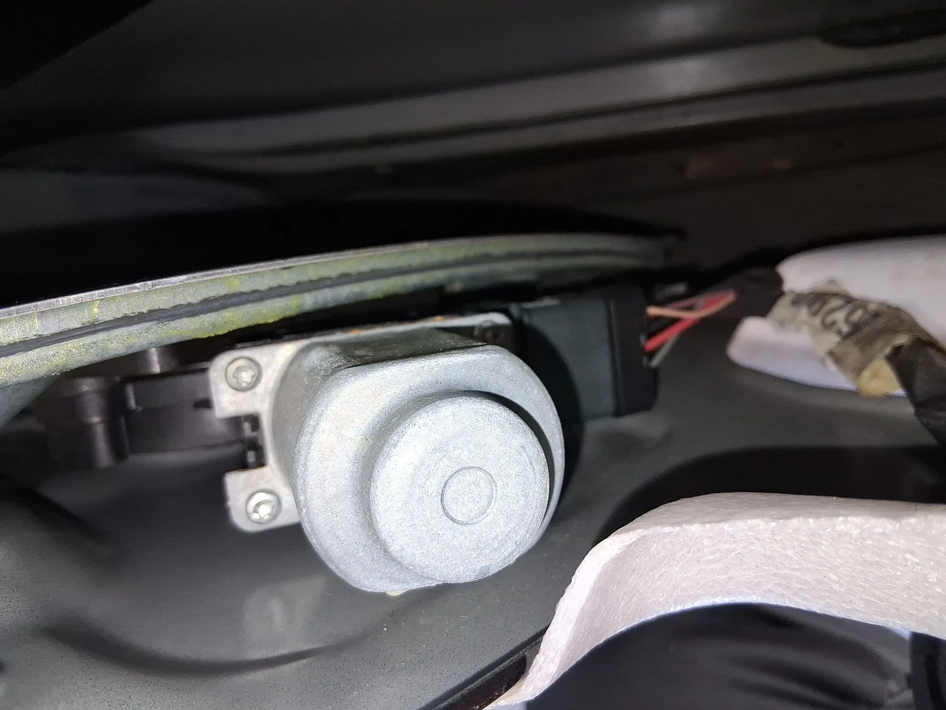 Elevalunas Trasero Derecho para Renault Megane Iv Hatchback (B9A/M/N_)
