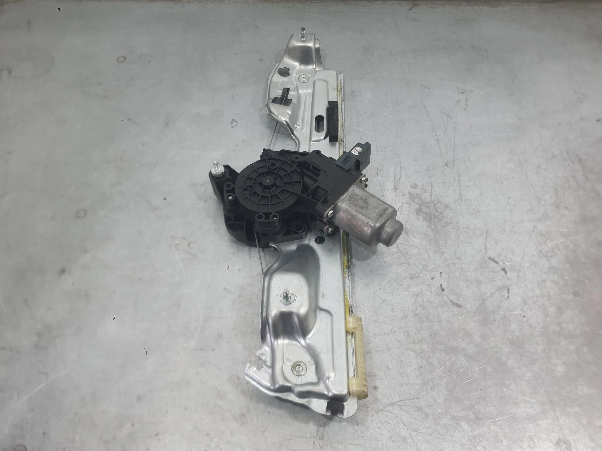 Elevalunas Trasero Izquierdo para Renault Megane Iv Hatchback (B9A/M/N_)