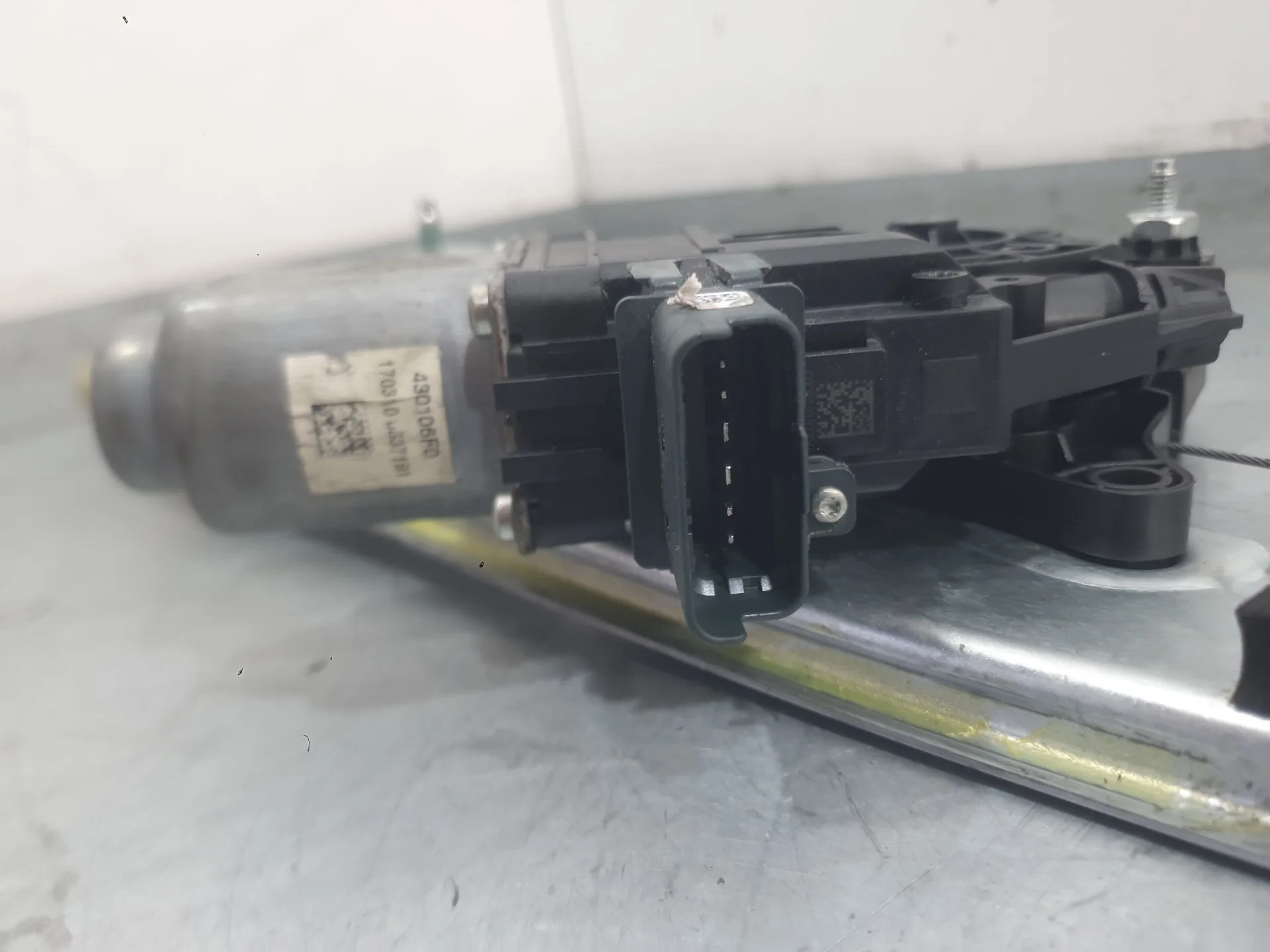 Elevalunas Trasero Izquierdo para Renault Megane Iv Hatchback (B9A/M/N_)