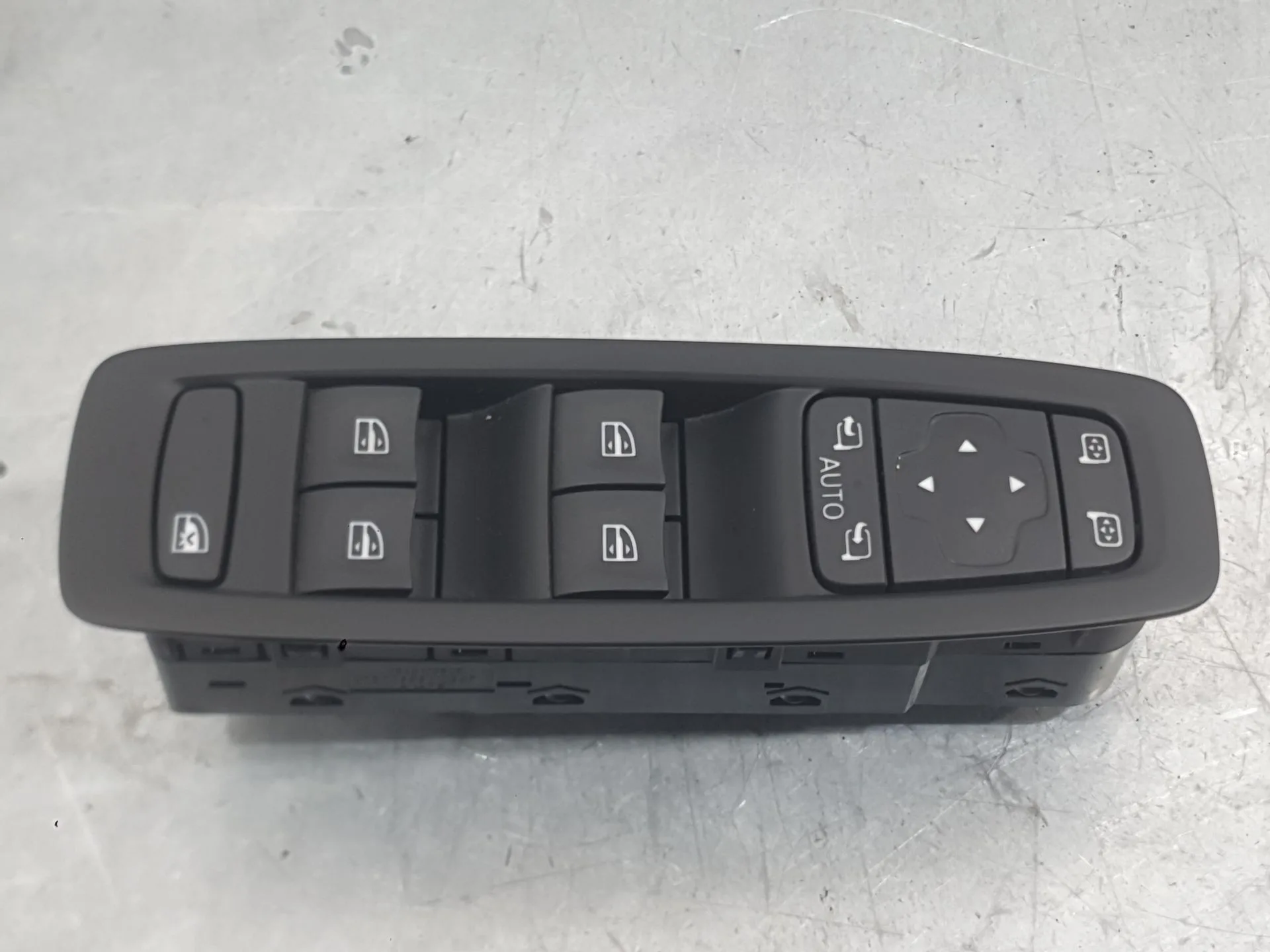 Mando Elevalunas Delantero Izquierdo para Renault Megane Iv Hatchback (B9A/M/N_)