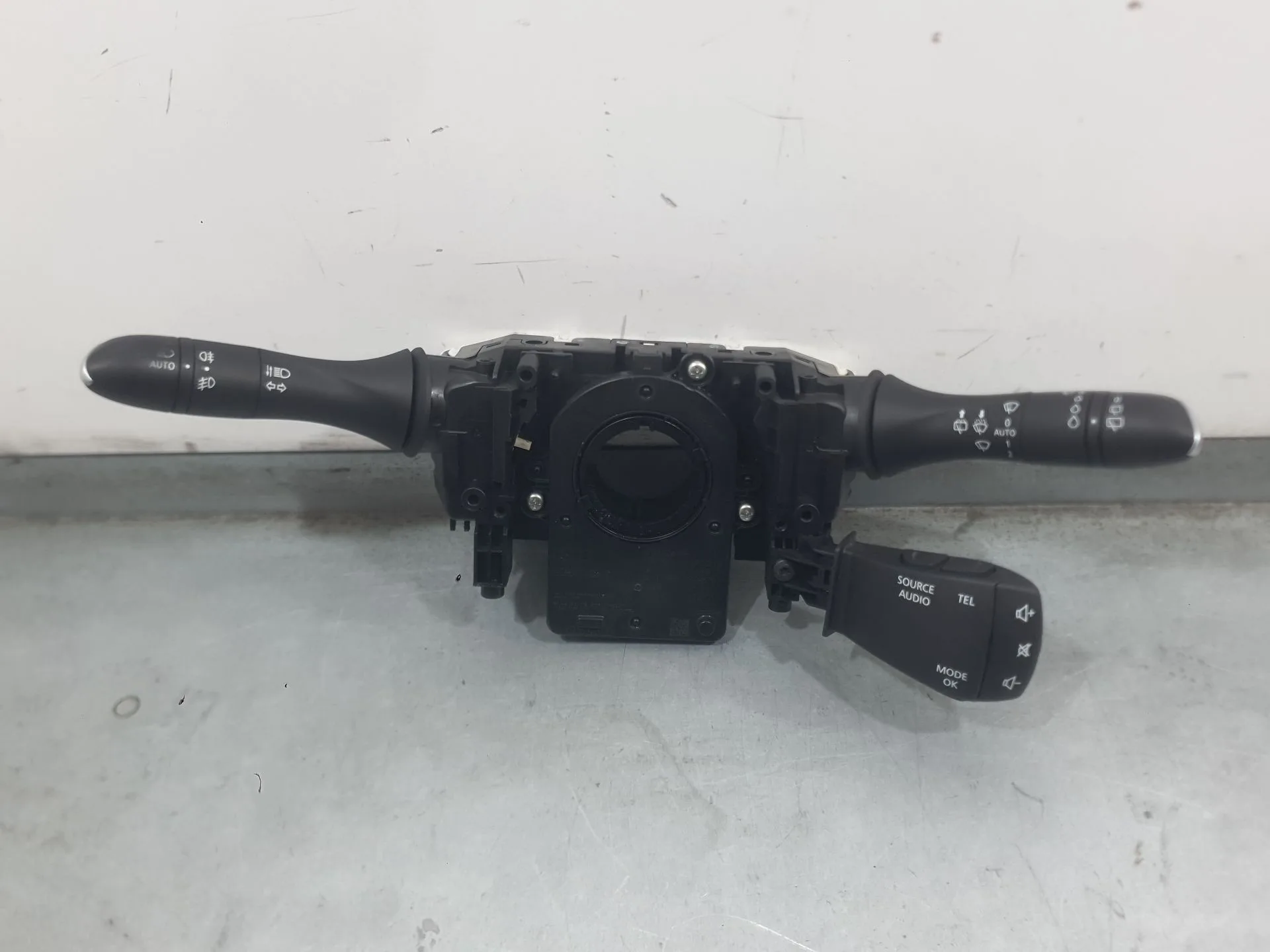 Mando Luces Y Limpia para Renault Megane Iv Hatchback (B9A/M/N_)
