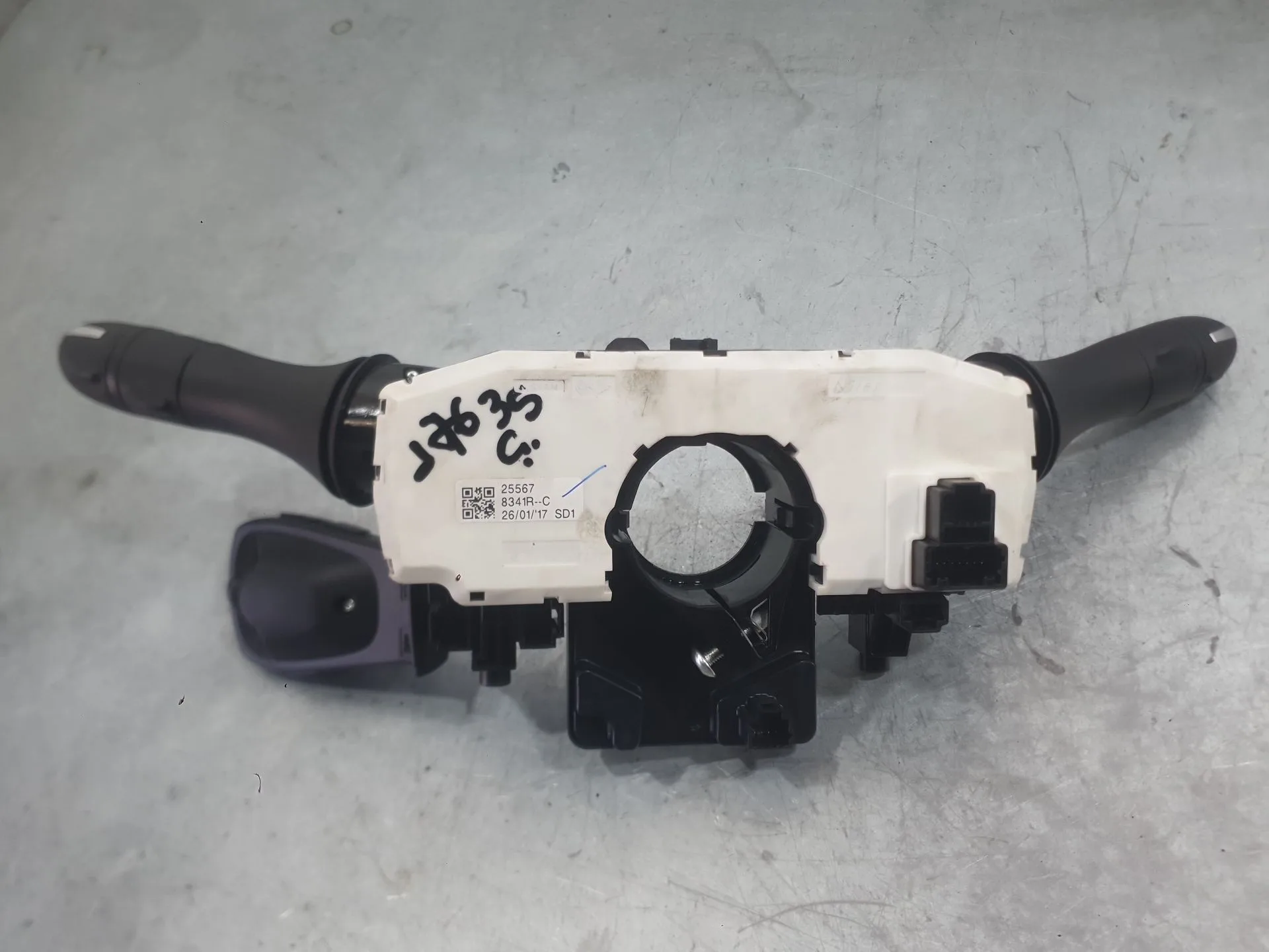 Mando Luces Y Limpia para Renault Megane Iv Hatchback (B9A/M/N_)