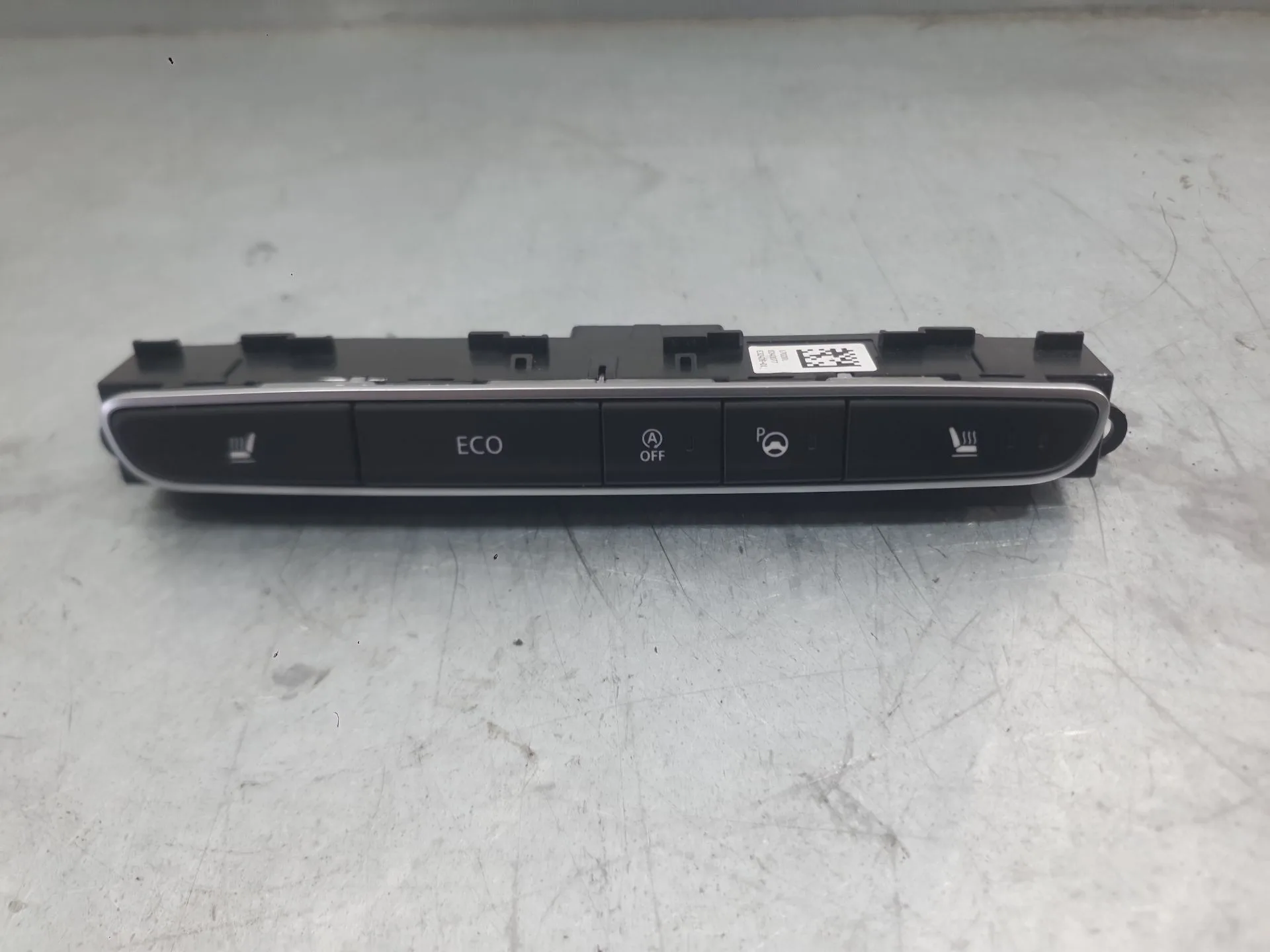 Mando Multifuncion para Renault Megane Iv Hatchback (B9A/M/N_)