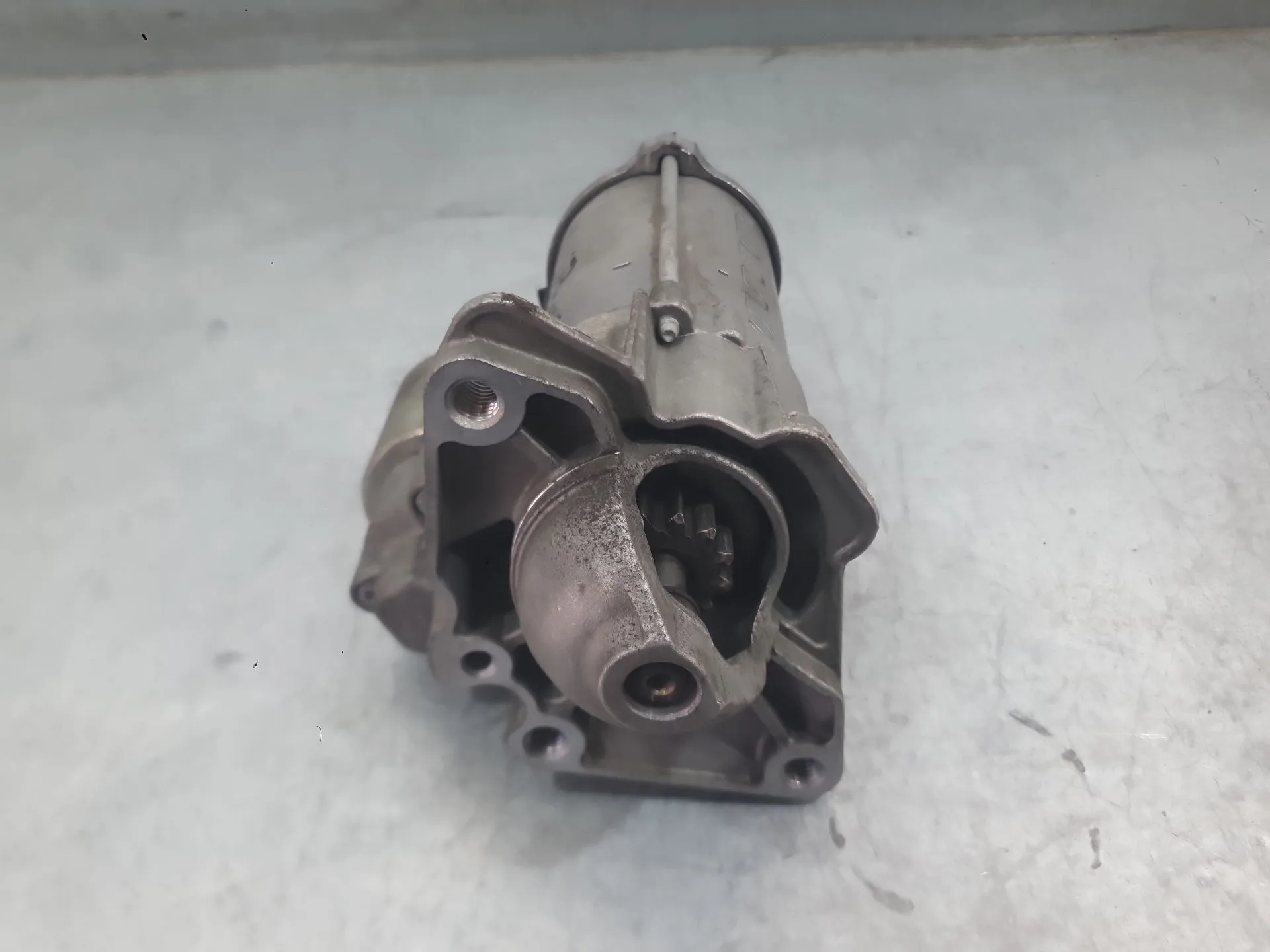 Motor Arranque para Renault Megane Iv Hatchback (B9A/M/N_)