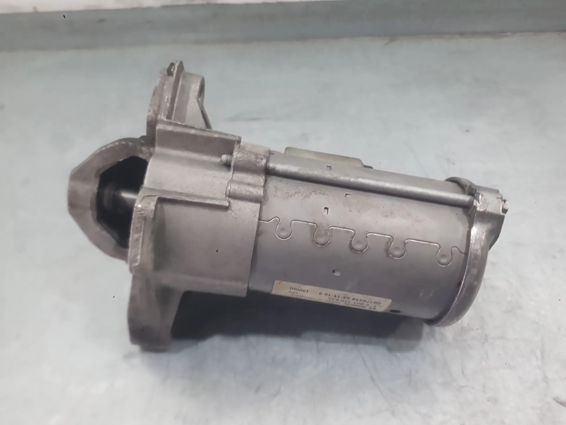Motor Arranque para Renault Megane Iv Hatchback (B9A/M/N_)
