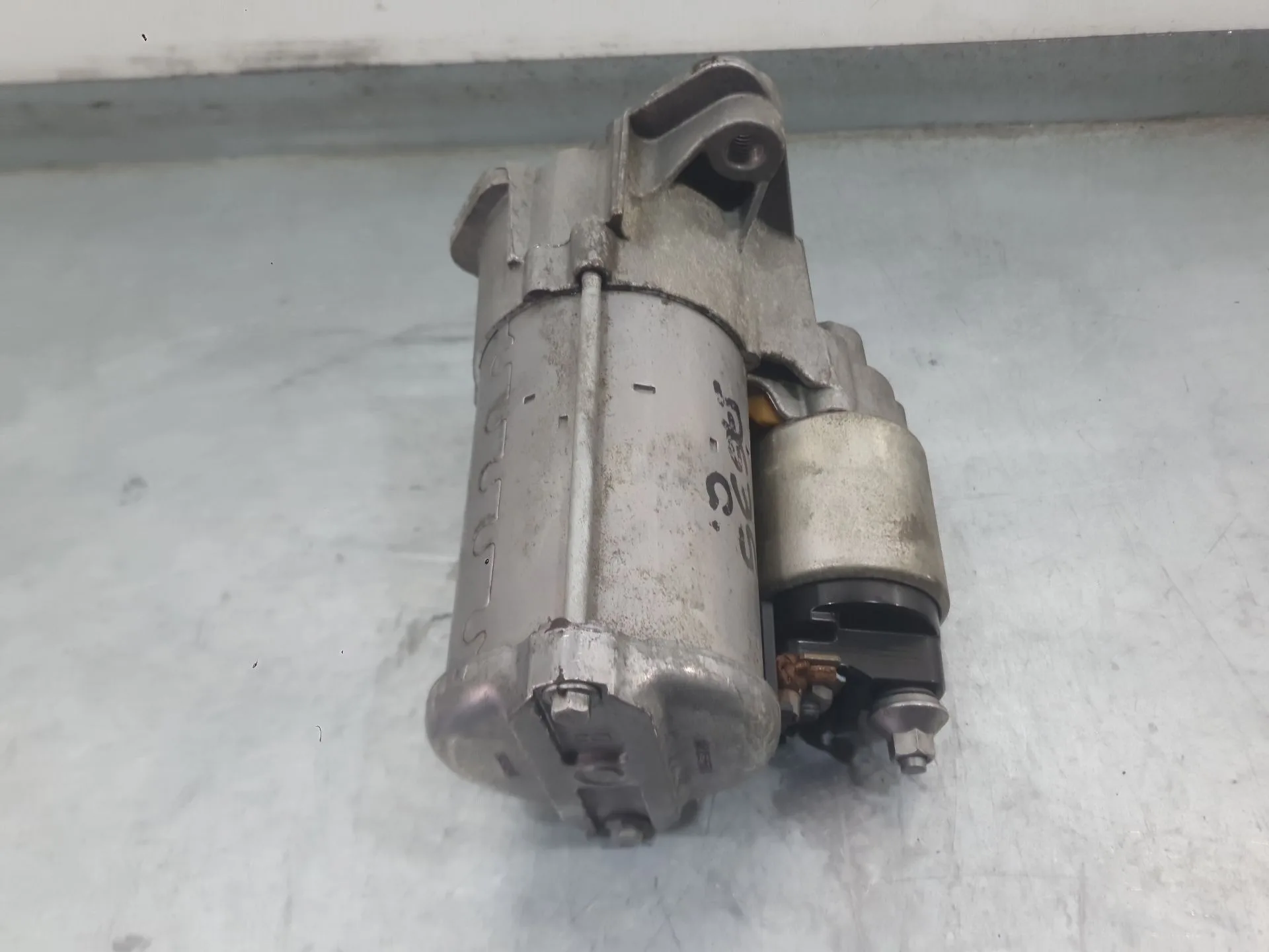Motor Arranque para Renault Megane Iv Hatchback (B9A/M/N_)