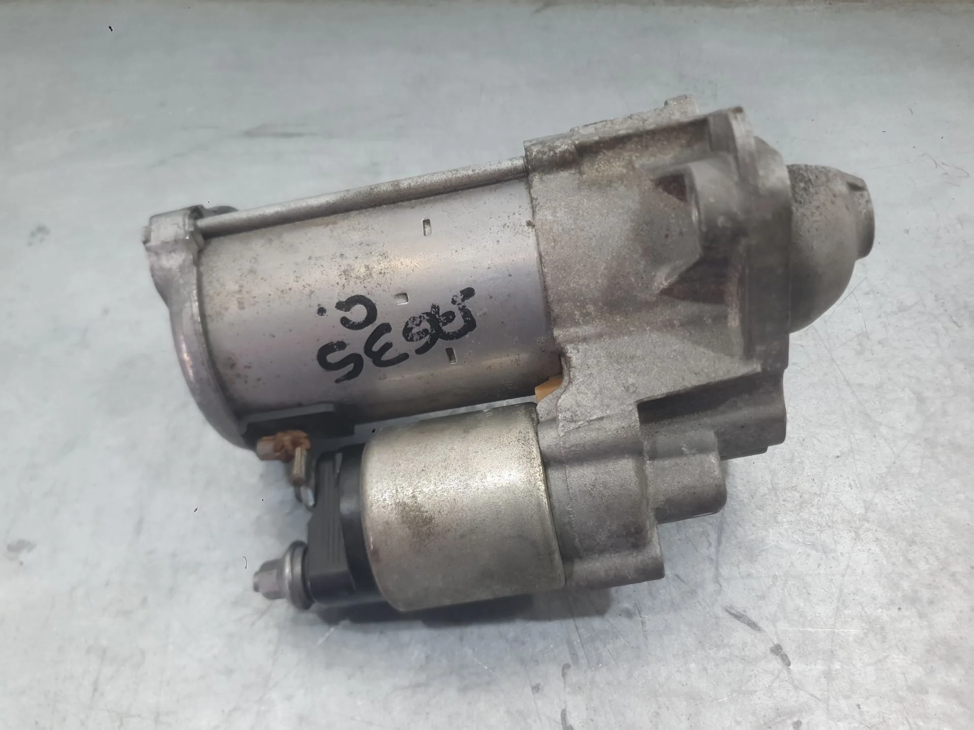 Motor Arranque para Renault Megane Iv Hatchback (B9A/M/N_)