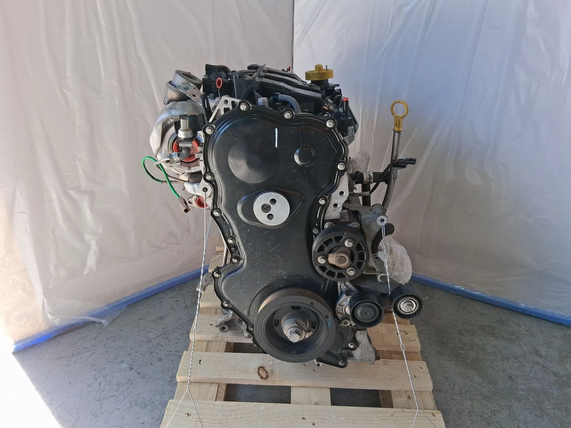 Motor Completo para Renault Megane Iv Hatchback (B9A/M/N_)