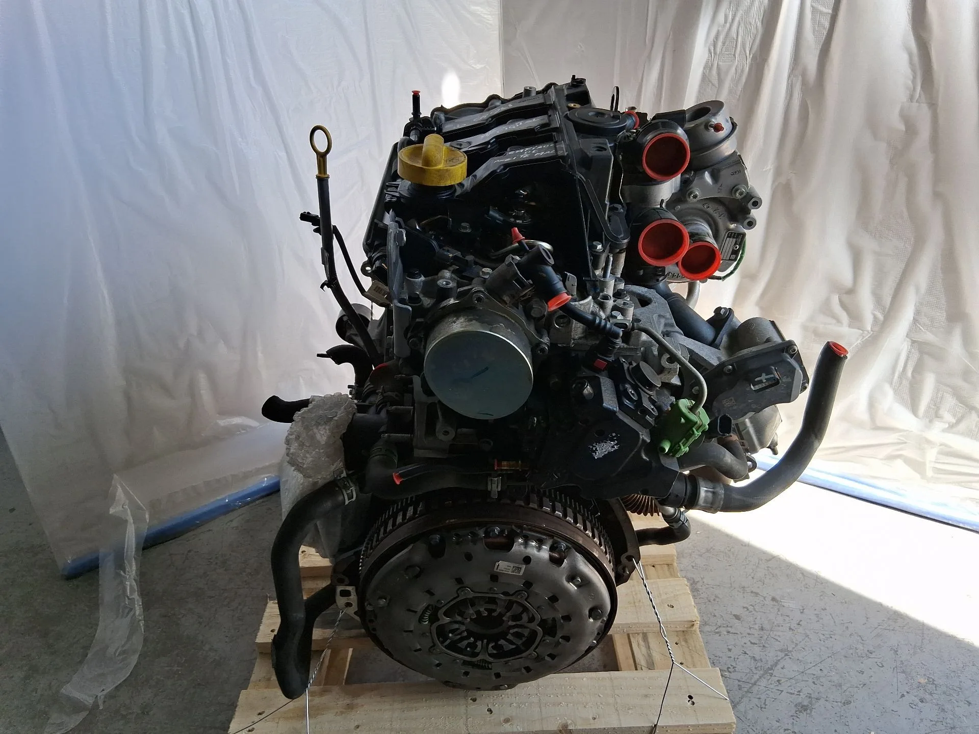 Motor Completo para Renault Megane Iv Hatchback (B9A/M/N_)
