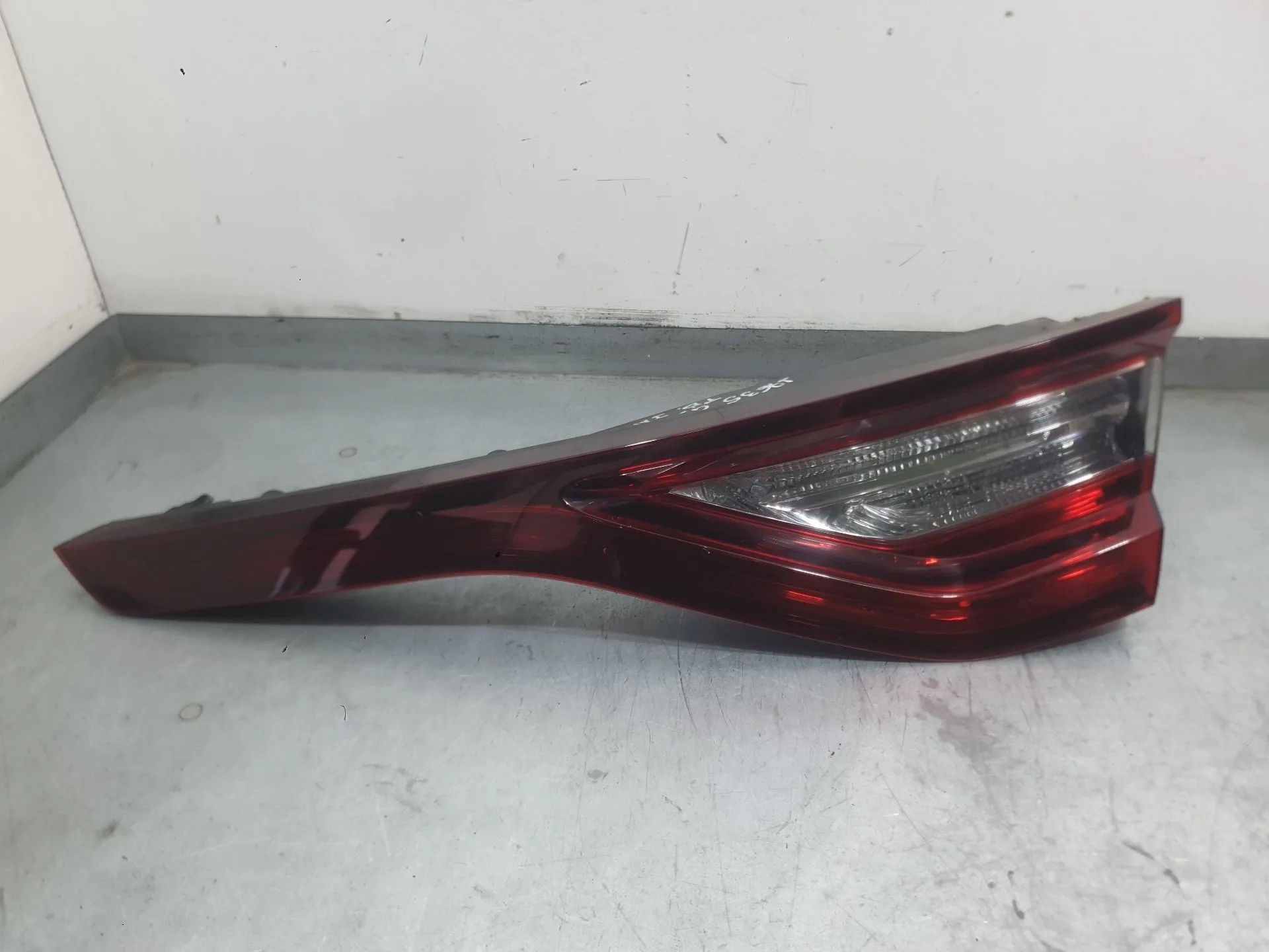Piloto Trasero Derecho Interior para Renault Megane Iv Hatchback (B9A/M/N_)