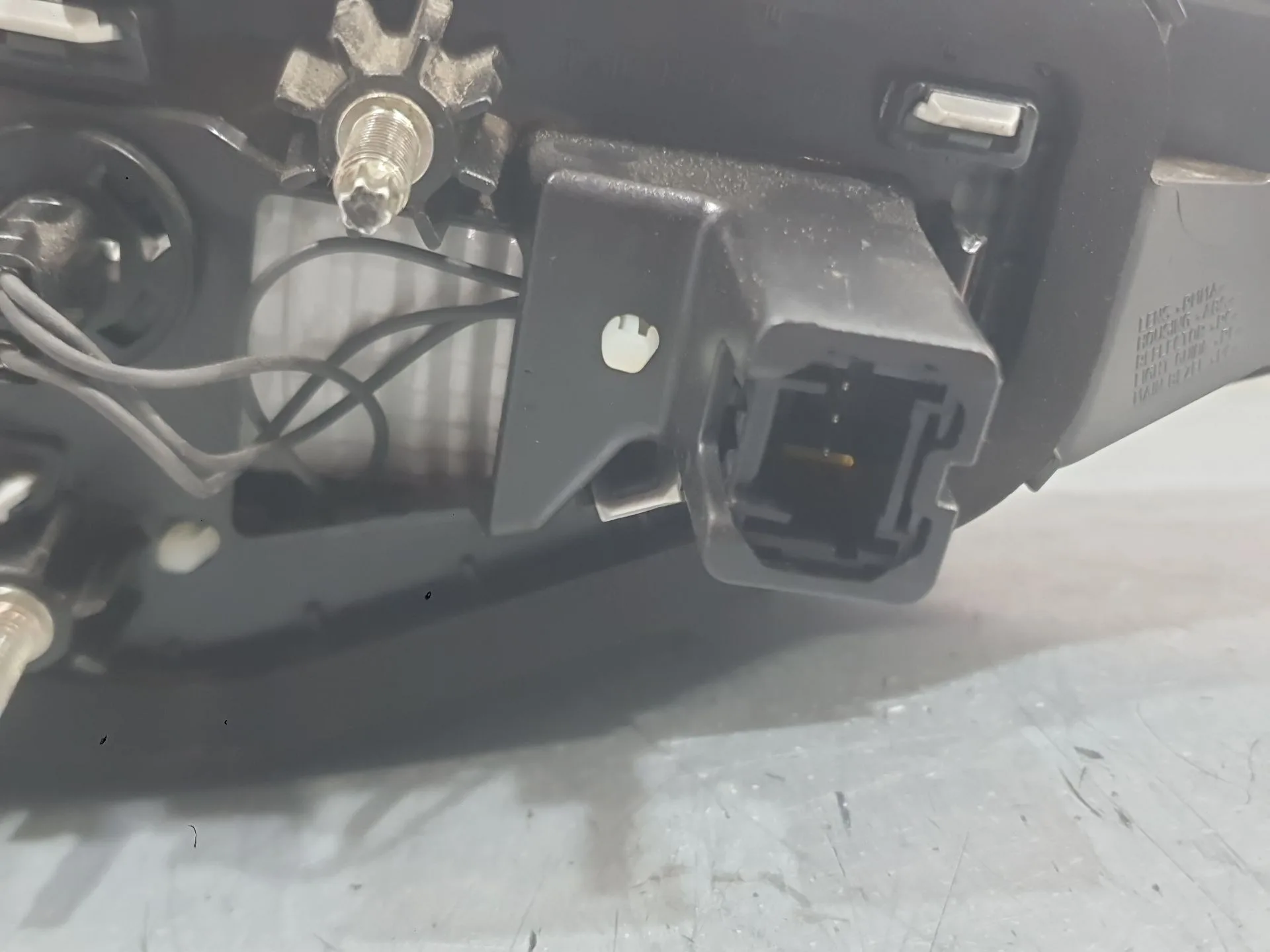 Piloto Trasero Derecho Interior para Renault Megane Iv Hatchback (B9A/M/N_)