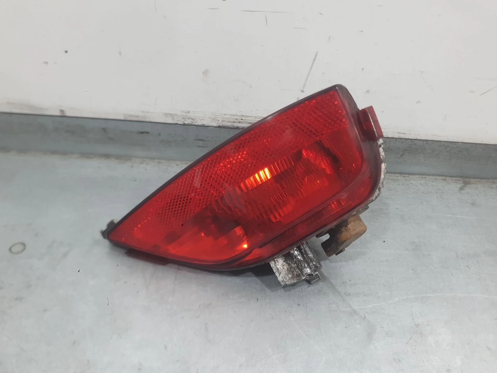 Piloto Trasero Derecho Paragolpes para Renault Megane Iv Hatchback (B9A/M/N_)