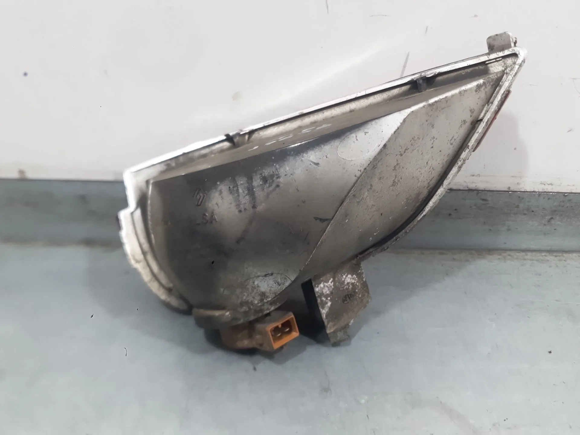Piloto Trasero Derecho Paragolpes para Renault Megane Iv Hatchback (B9A/M/N_)
