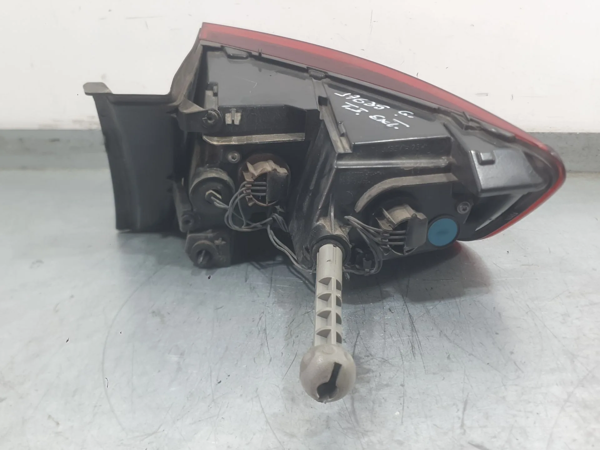 Piloto Trasero Izquierdo Interior para Renault Megane Iv Hatchback (B9A/M/N_)
