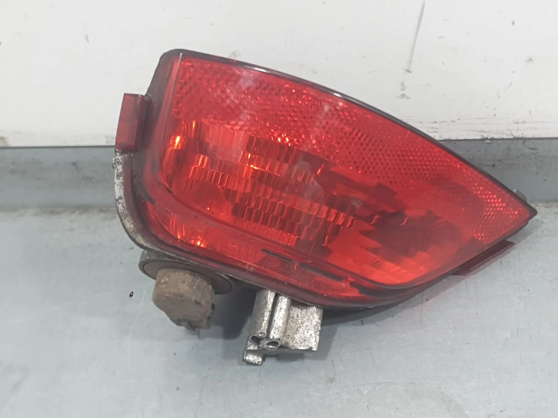 Piloto Trasero Izquierdo Paragolpes para Renault Megane Iv Hatchback (B9A/M/N_)