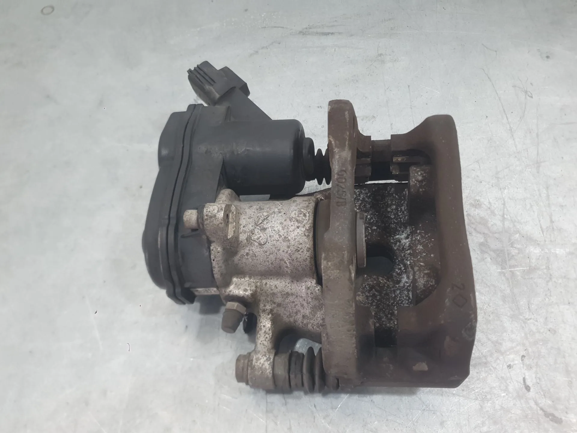 Pinza Freno Trasera Derecha para Renault Megane Iv Hatchback (B9A/M/N_)