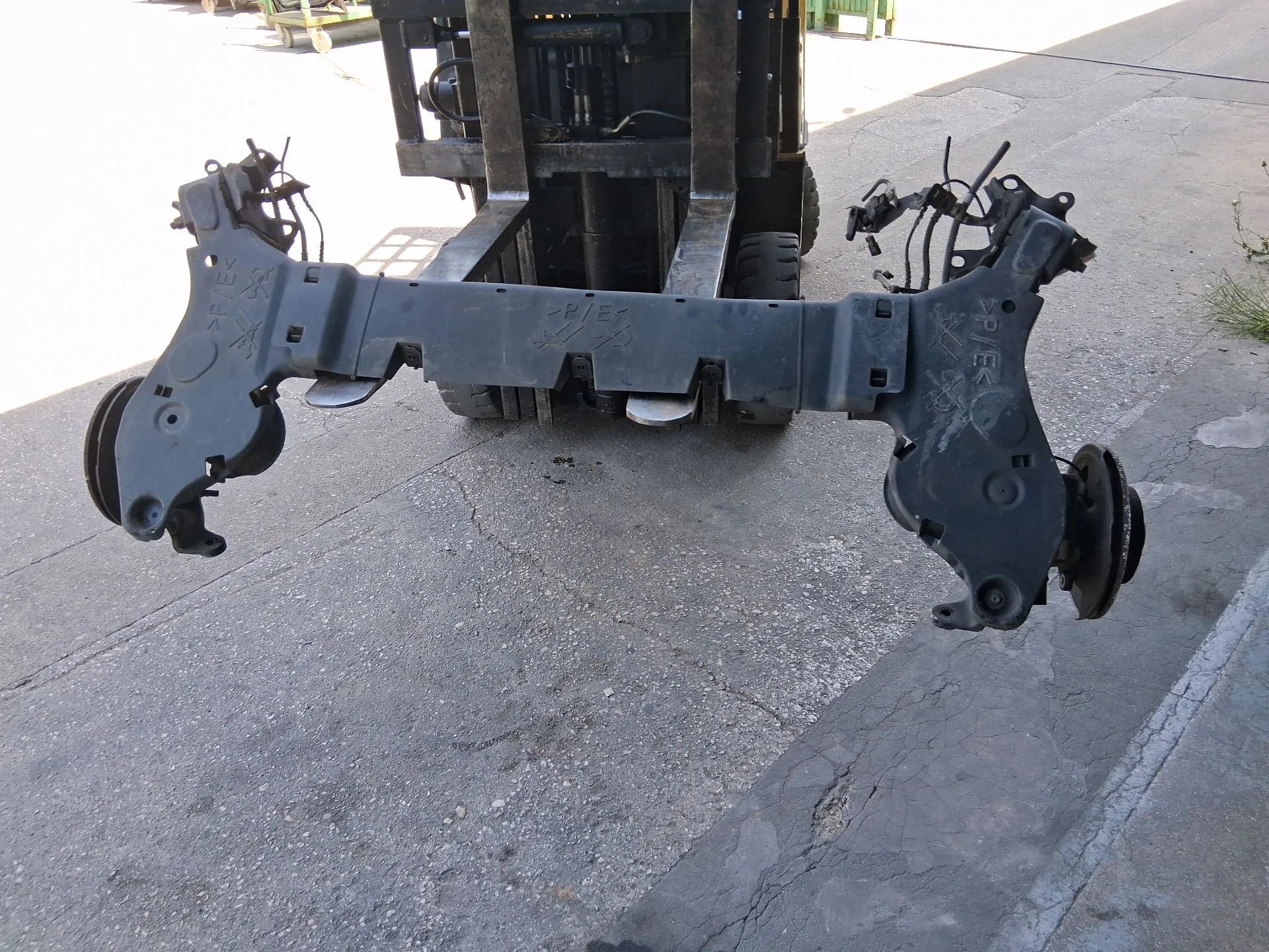 Puente Trasero para Renault Megane Iv Hatchback (B9A/M/N_)